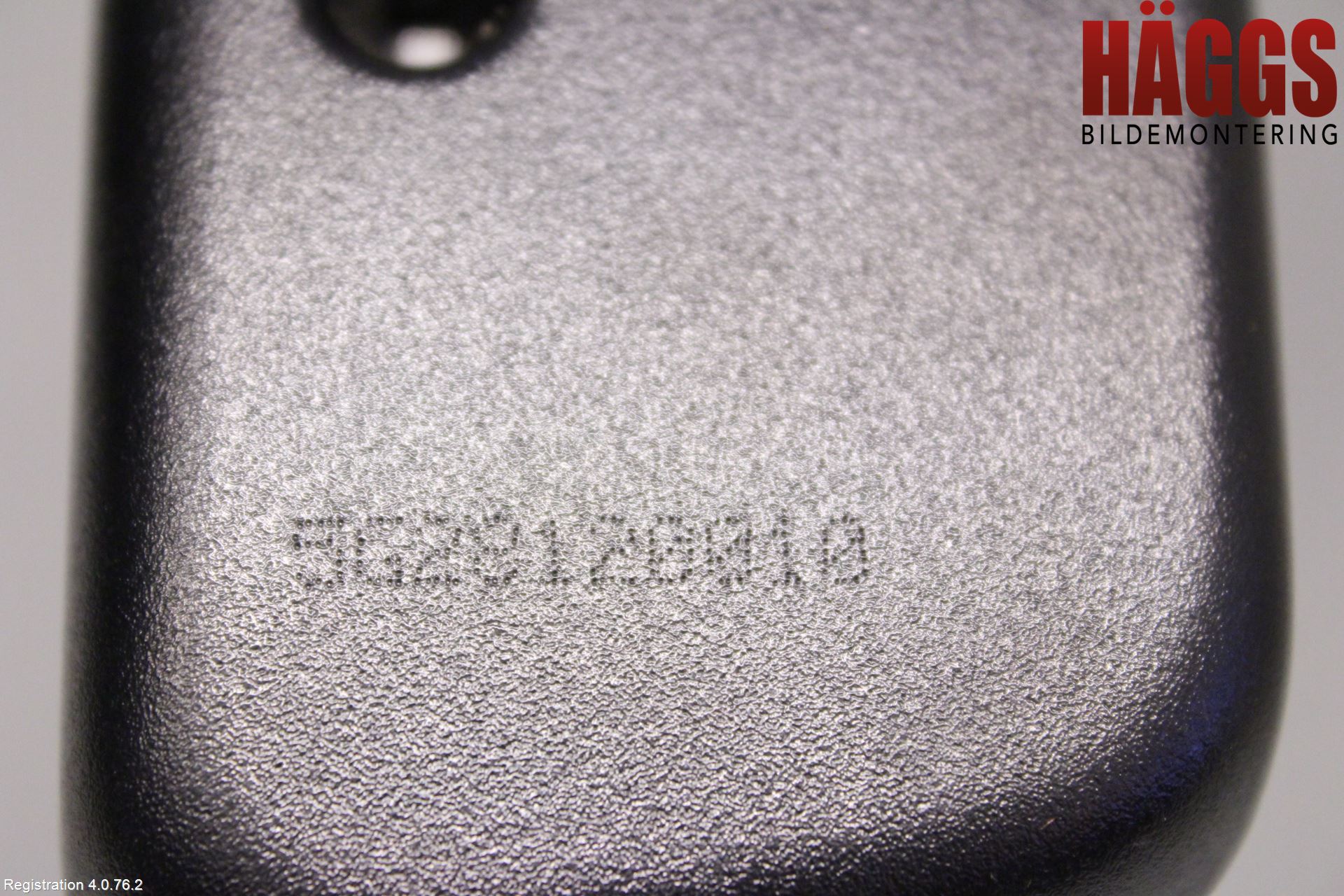 Mazda 3 III 14-19 Spegel Invändig El