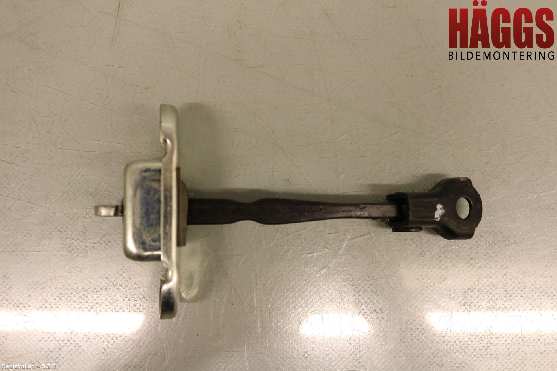 Hyundai i10 BA 17-20 Dörrstopp