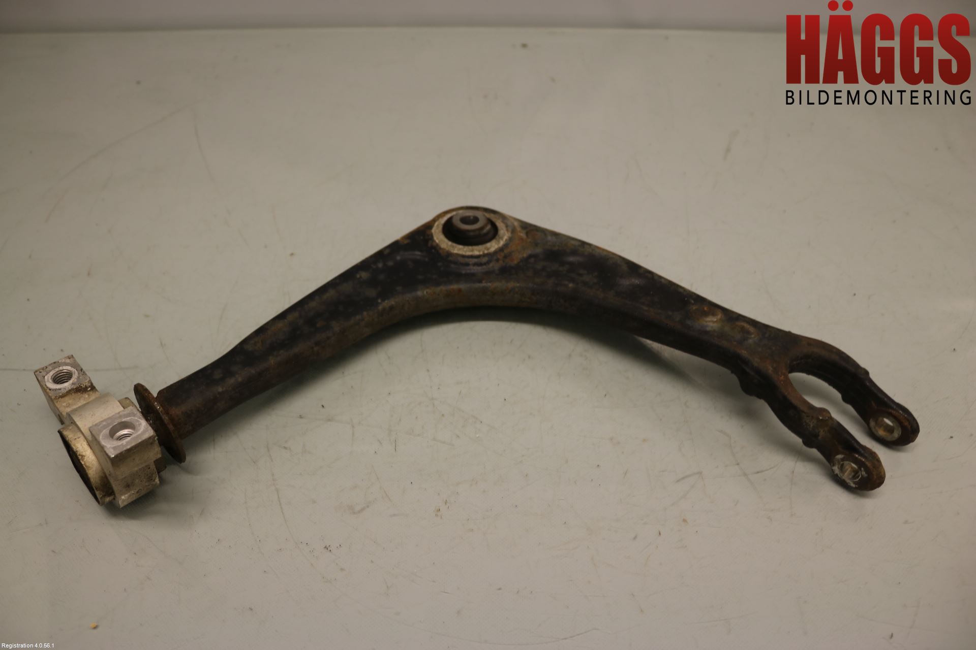 Citroen C5 08-17 Bärarm Fram Undre Vä