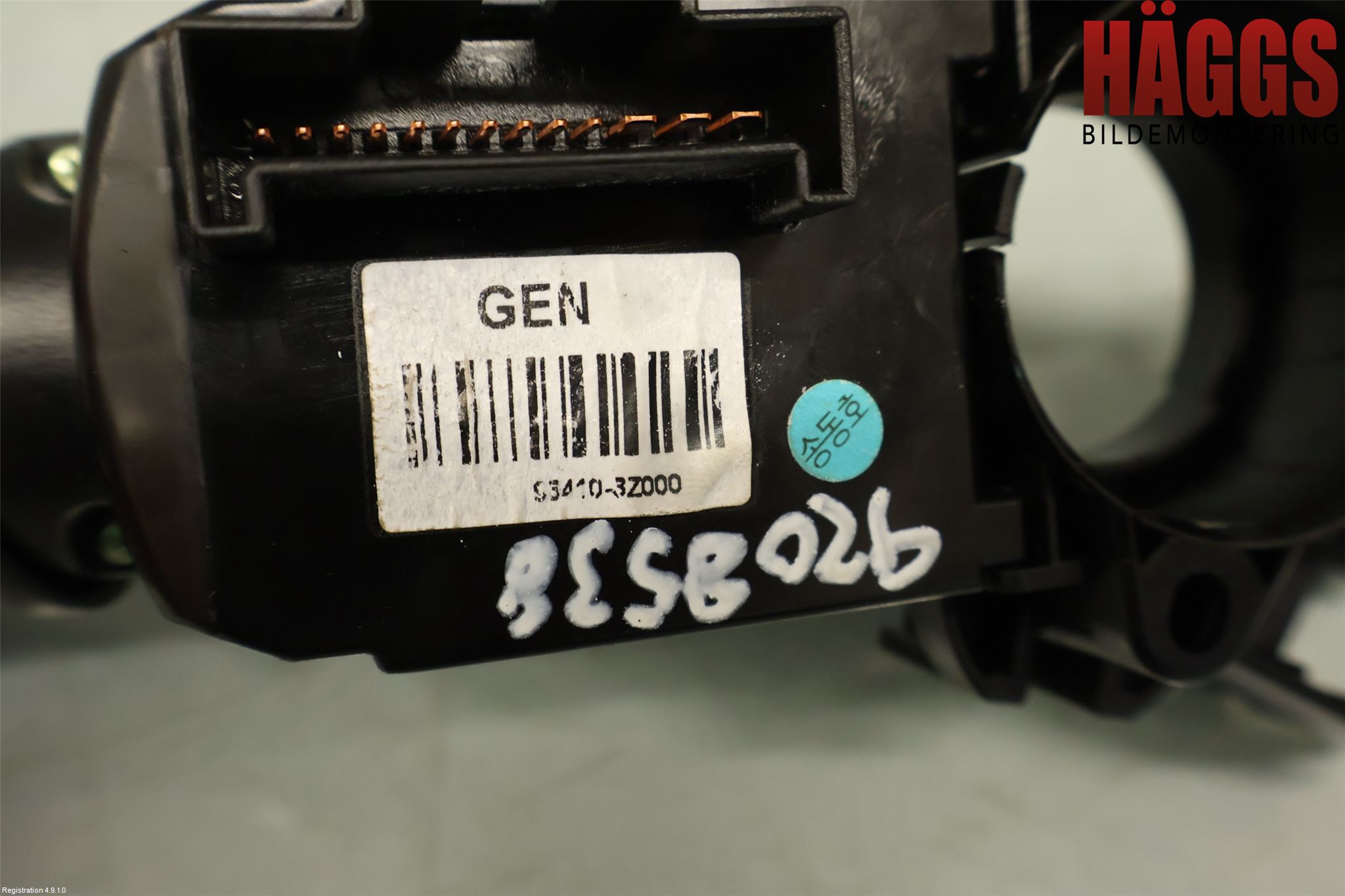 Hyundai i40 08-15 Spak Blinkers-Ljusomk