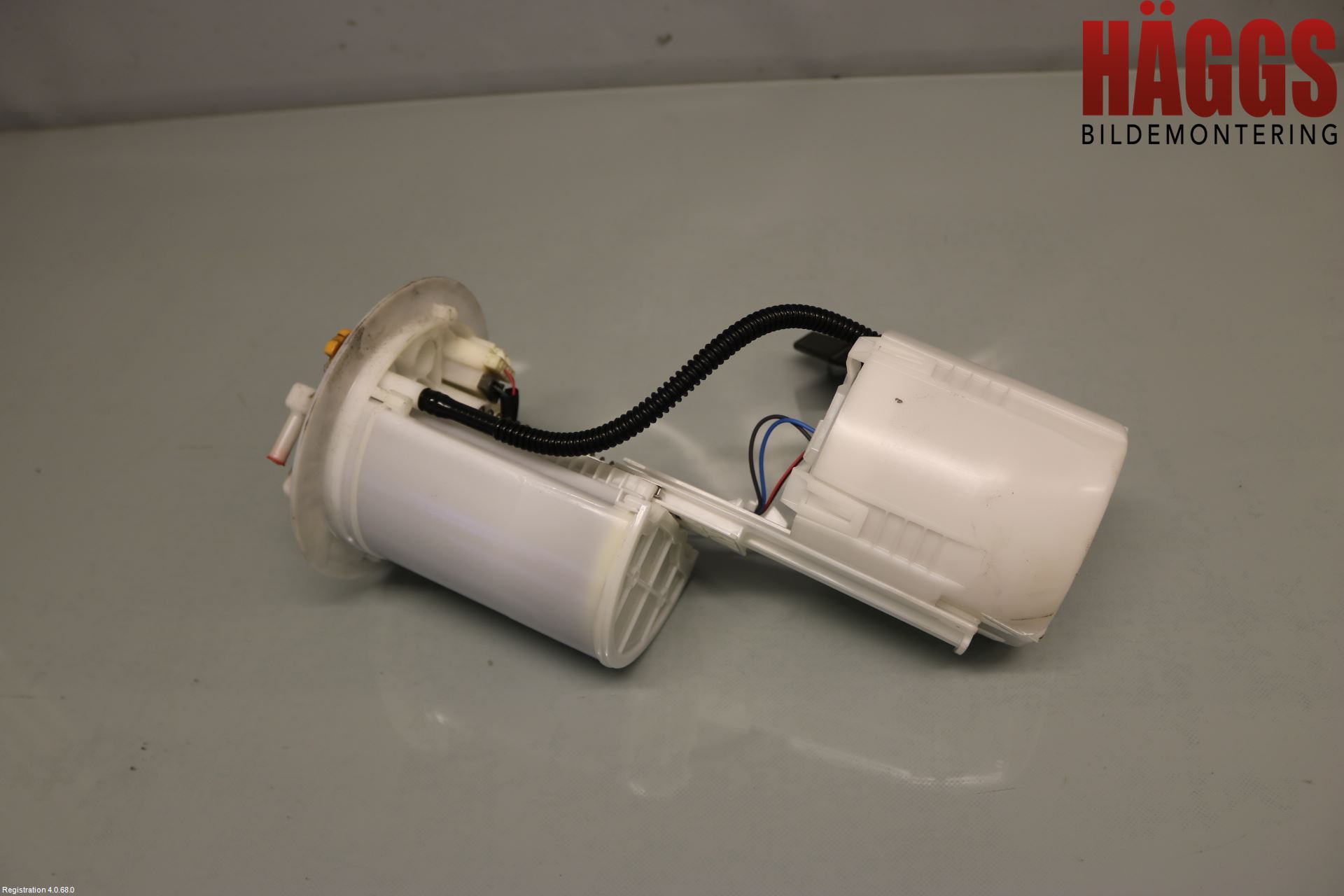 Toyota AURIS 13-19 Bränslepump El