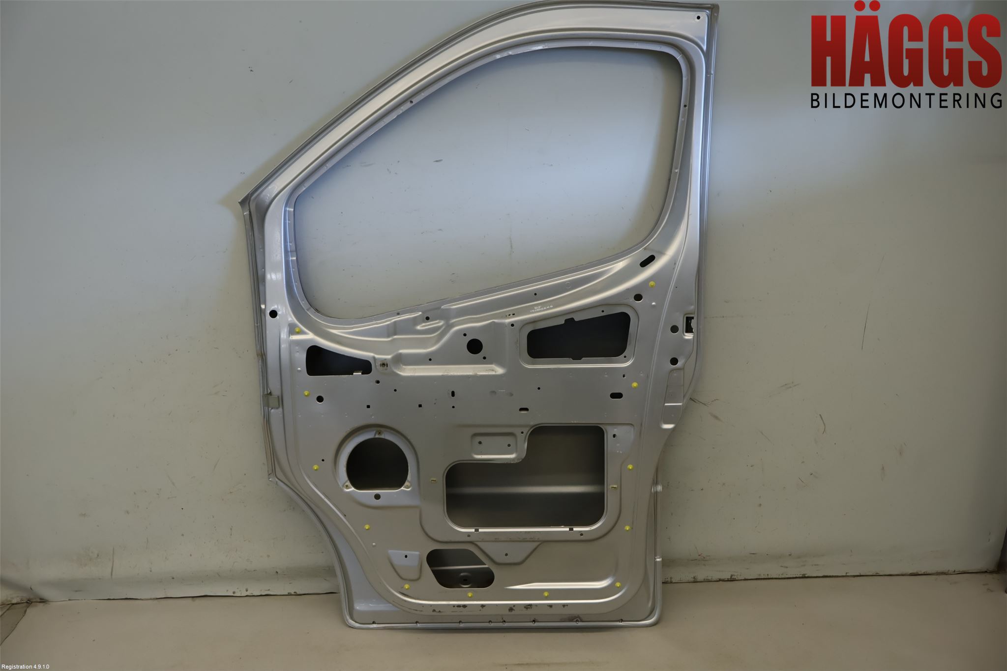 Opel VIVARO 01-14 Dörr Fram Höger