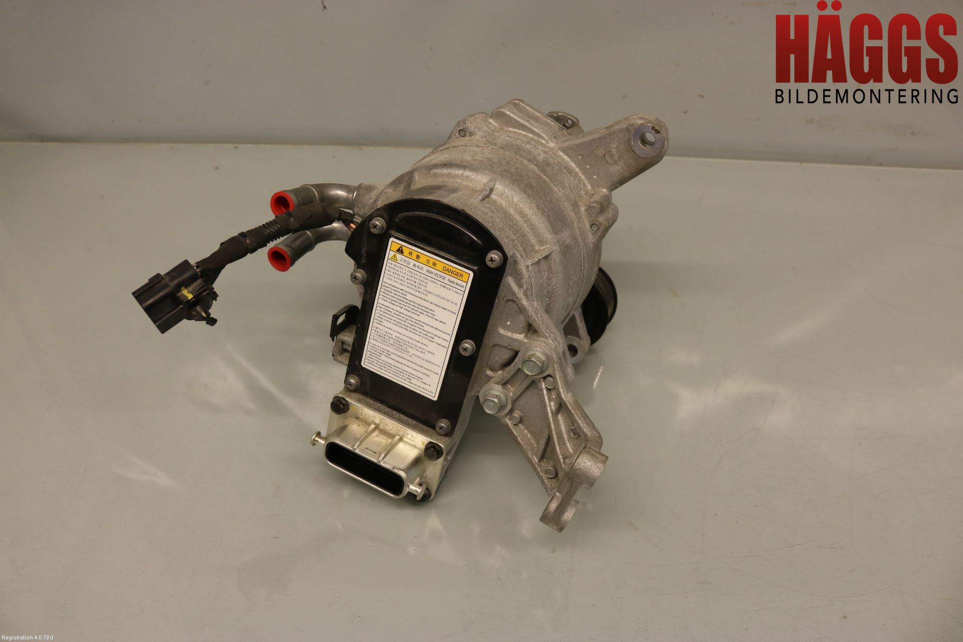 Kia NIRO (DE) 17-22 Generator
