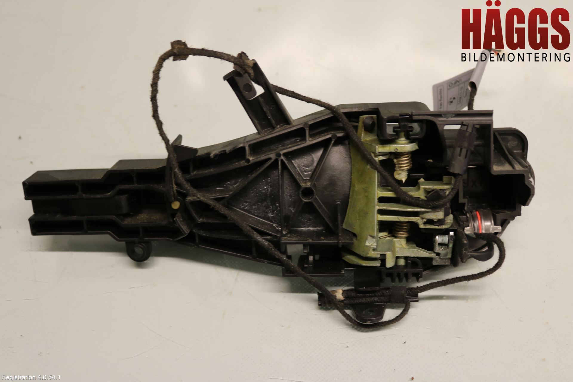 BMW 3 E90/91 SED/TOU 05-12 Dörrhandtag Yttre Hö
