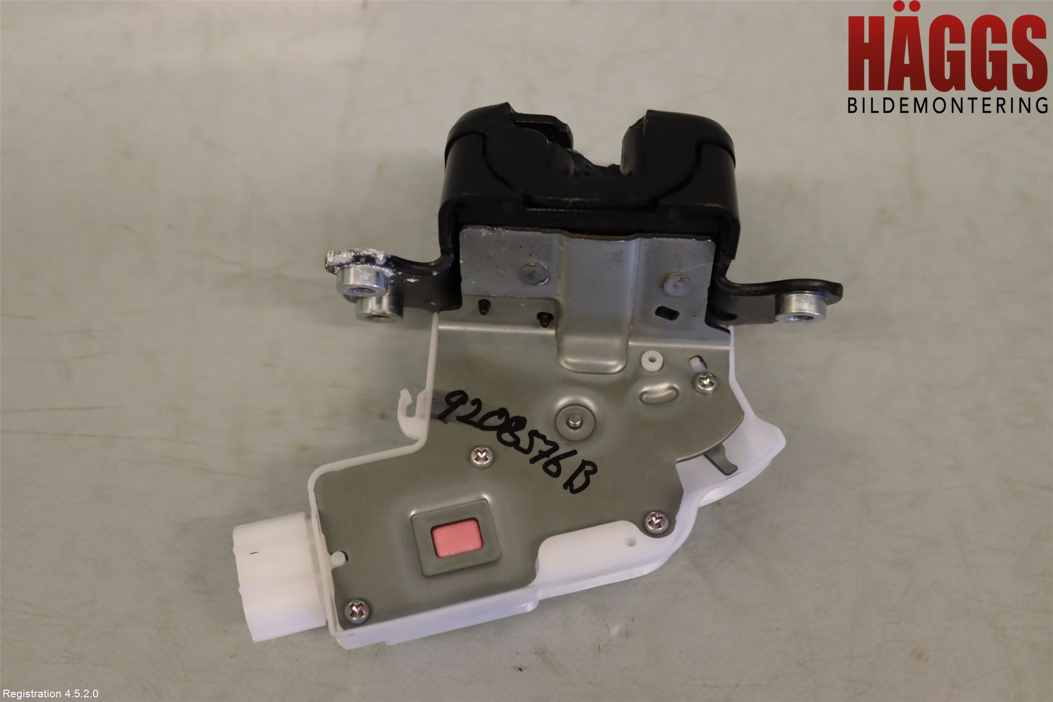 Toyota COROLLA 19- Låskista Baklucka