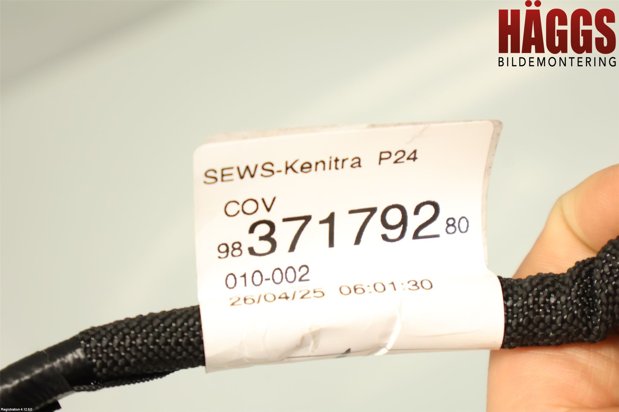 Peugeot 2008/E-2008 20- Kabelhärva