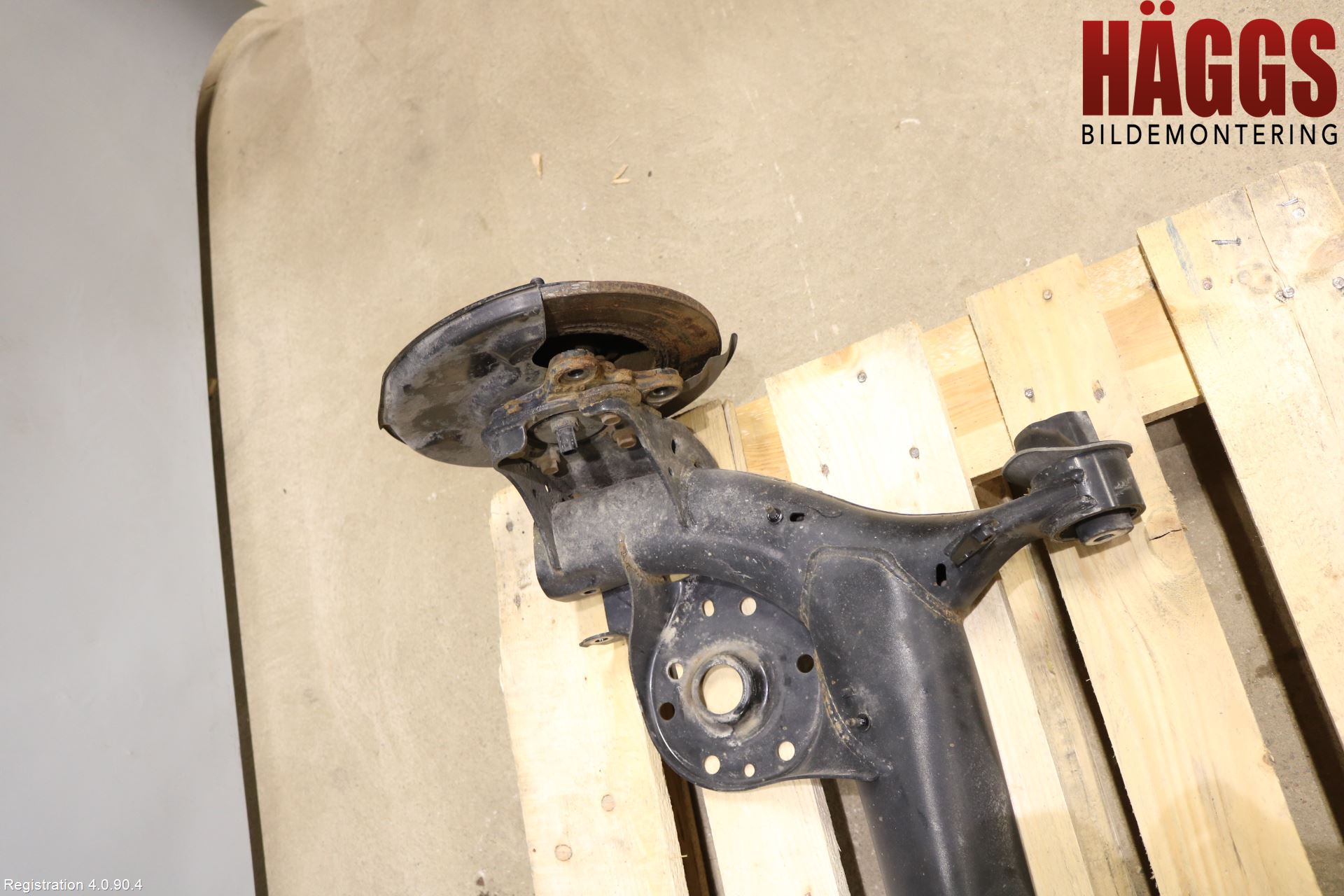 Toyota YARIS XP21 20- Bakaxel