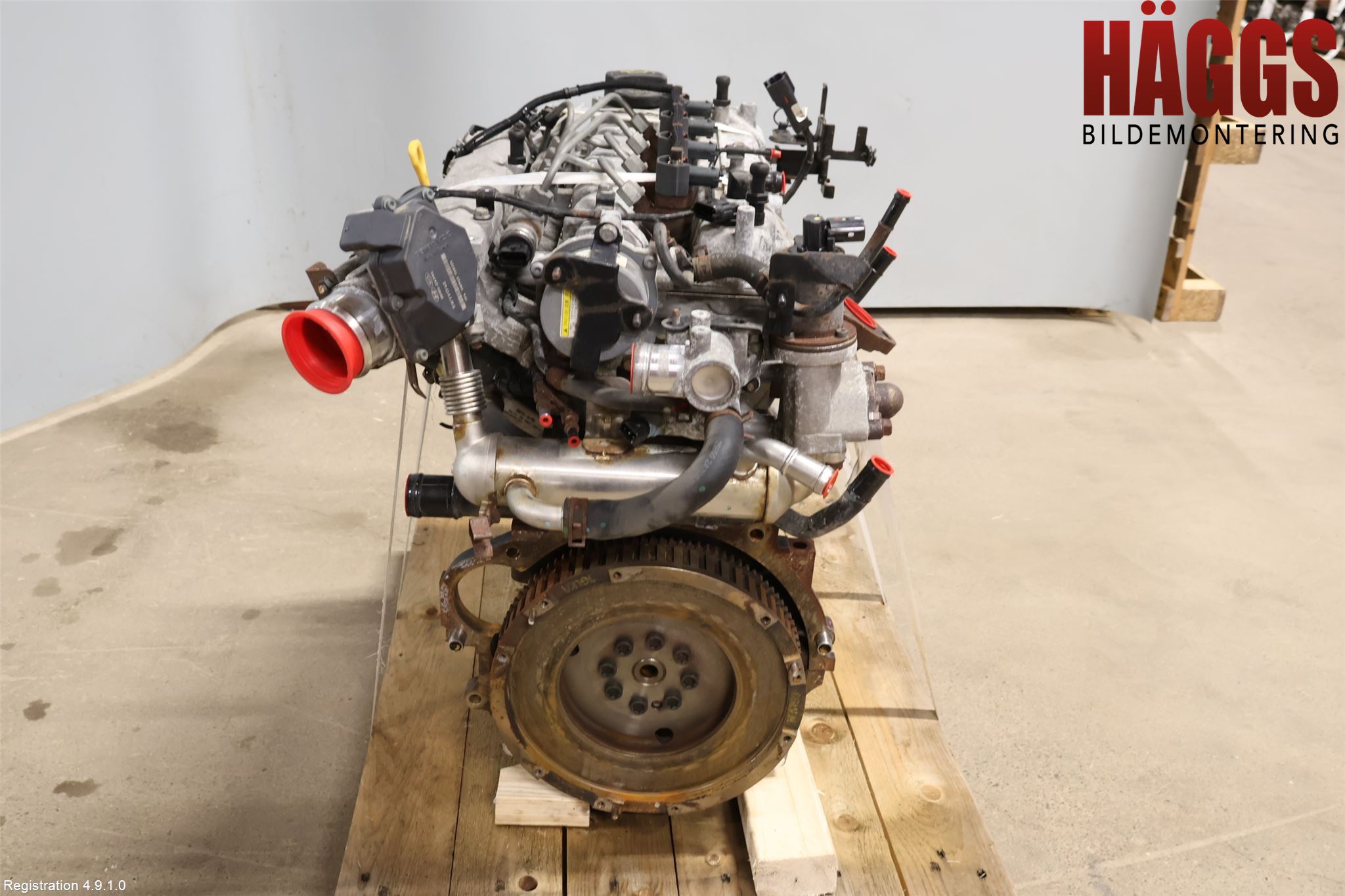 Kia CEED 06-12 Motor Diesel