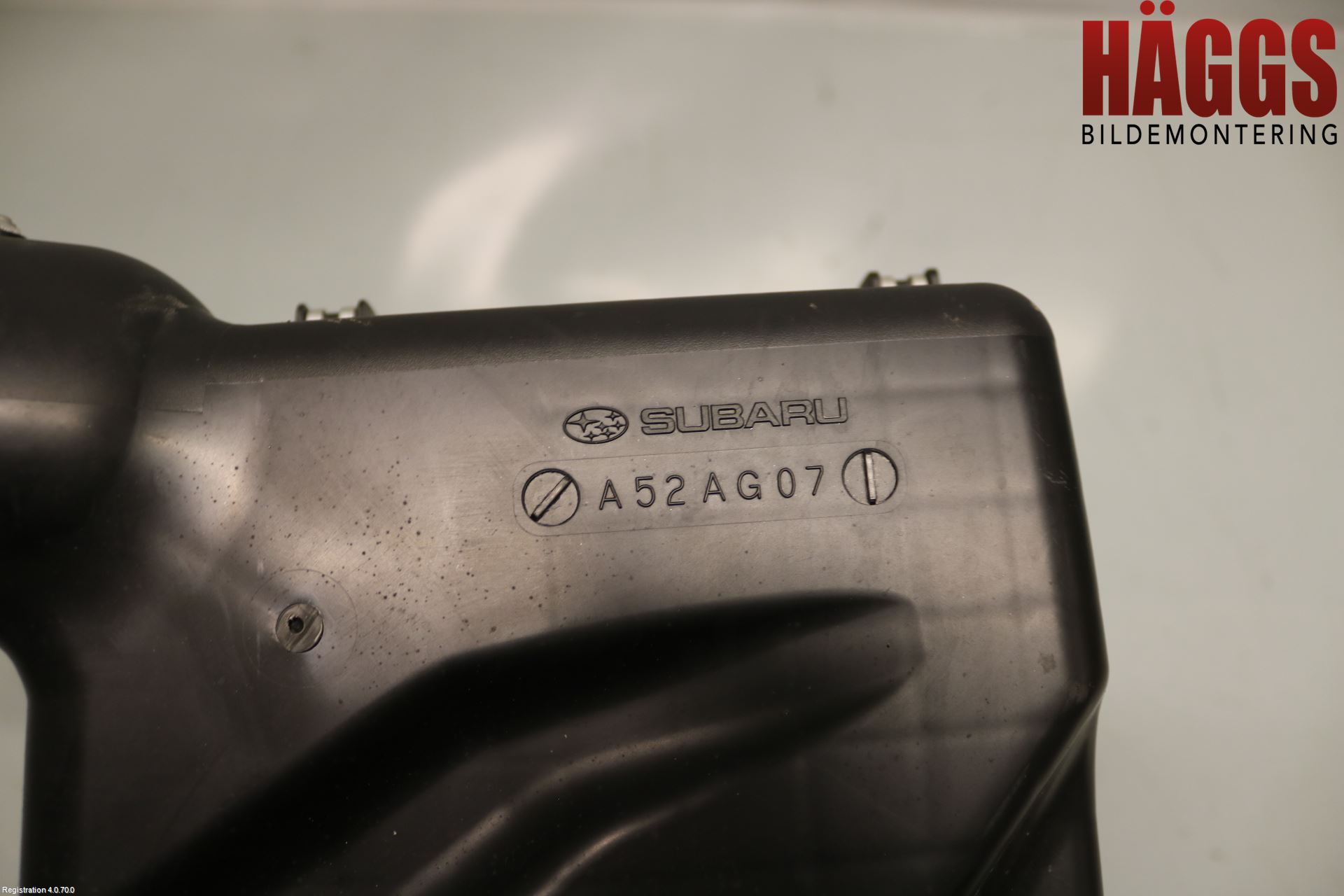 Subaru XV 12-17 Luftrenare