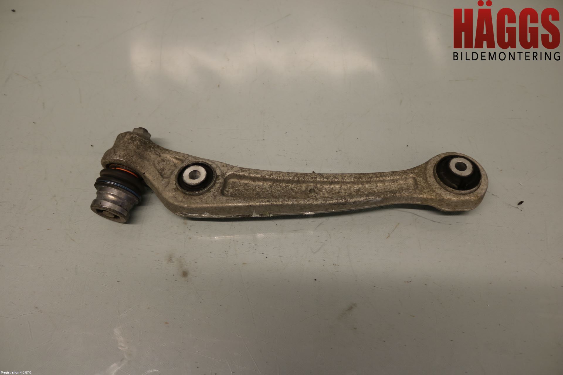 Audi A6/S6 4G 11-18 Bärarm Fram Undre Hö