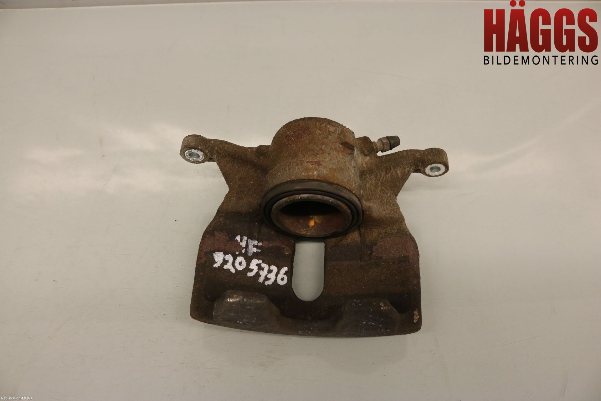 Volkswagen VW CADDY 16-20 Bromsok Fram Höger