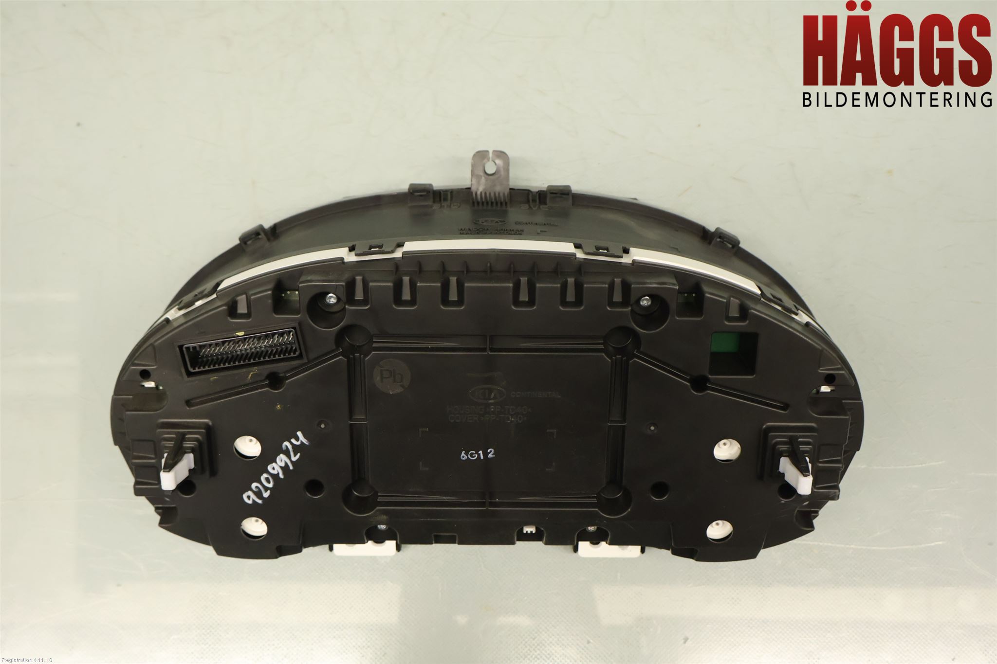 Kia OPTIMA 16-20 Instrument Komb