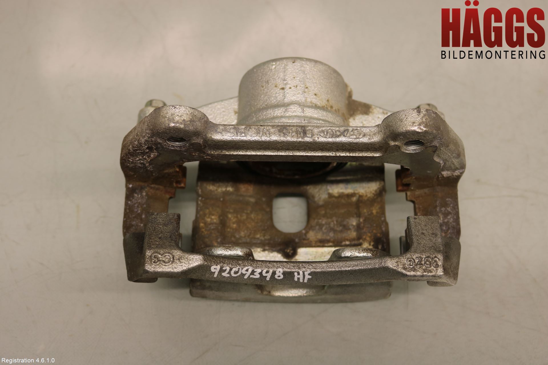 Kia NIRO (SG2) 23- Bromsok Fram Höger