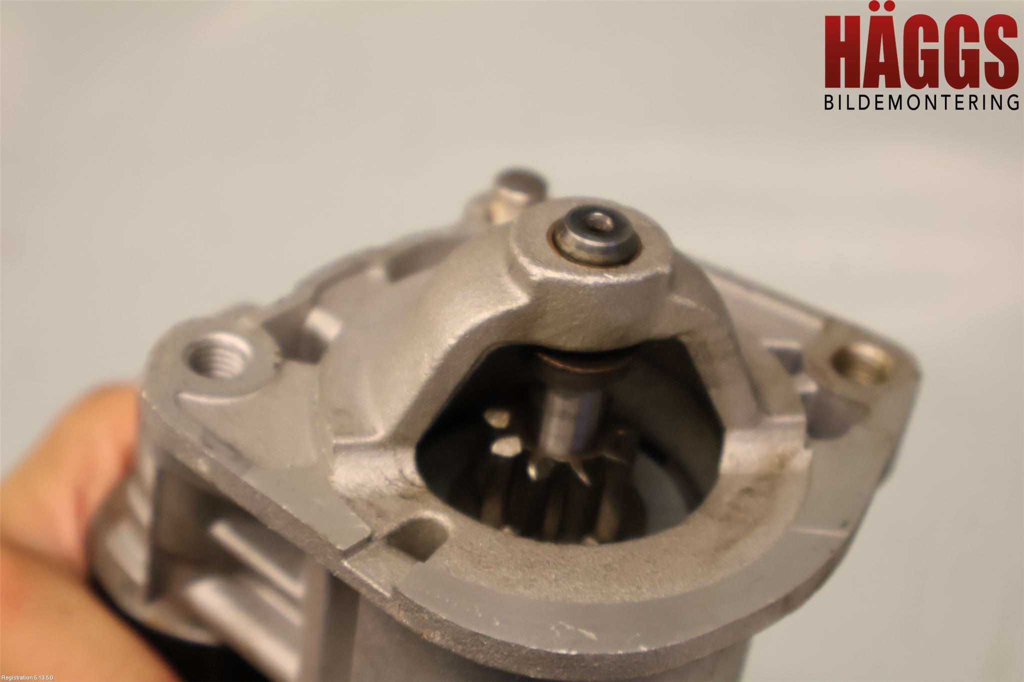 Volvo V70 00-04 Startmotor