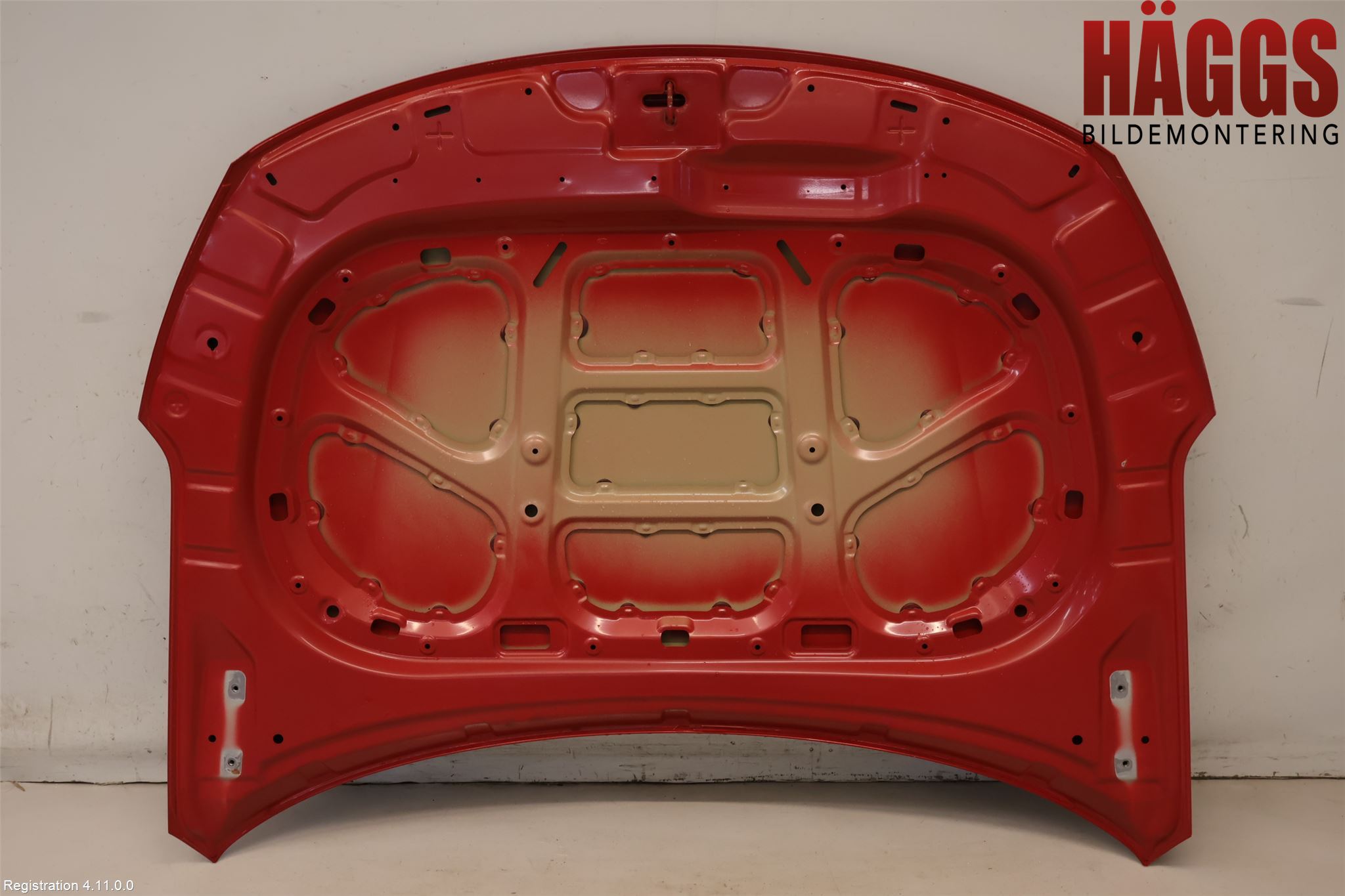 Kia OPTIMA 16-20 Huv Fram