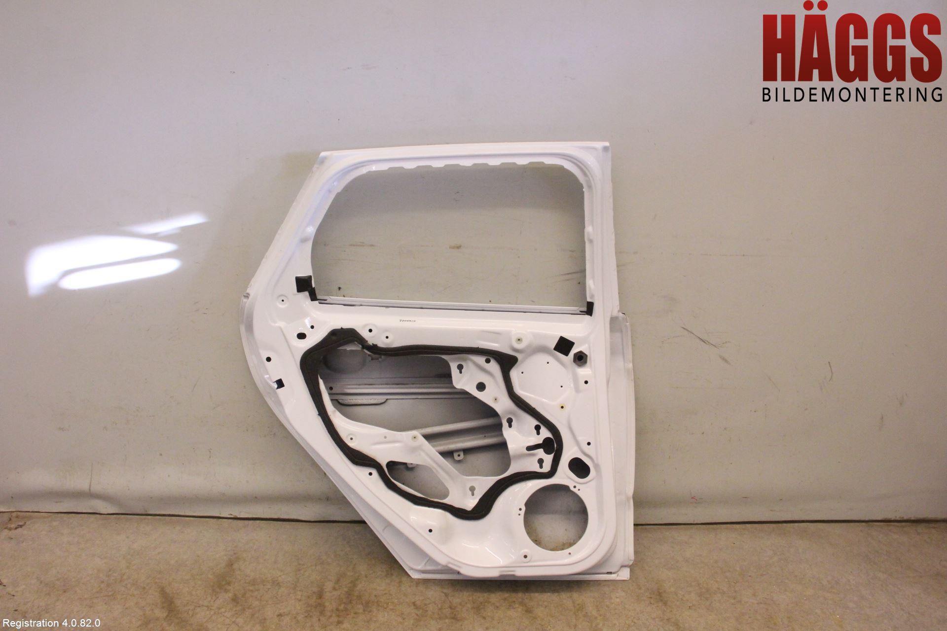 Ford FOCUS 11-14 Dörr Bak Vänster