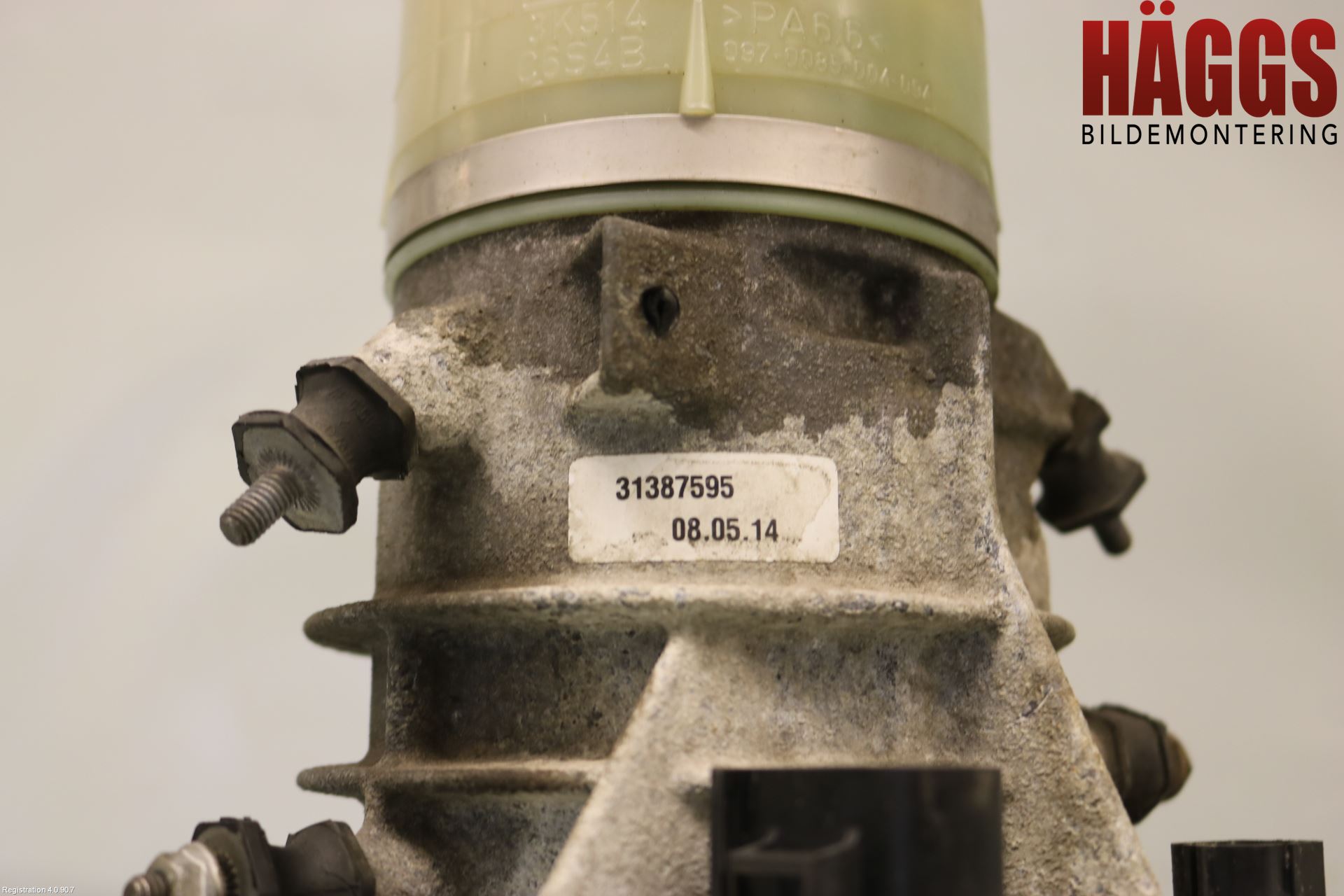 Volvo XC60 14-17 Styrservo Pump Elektrisk