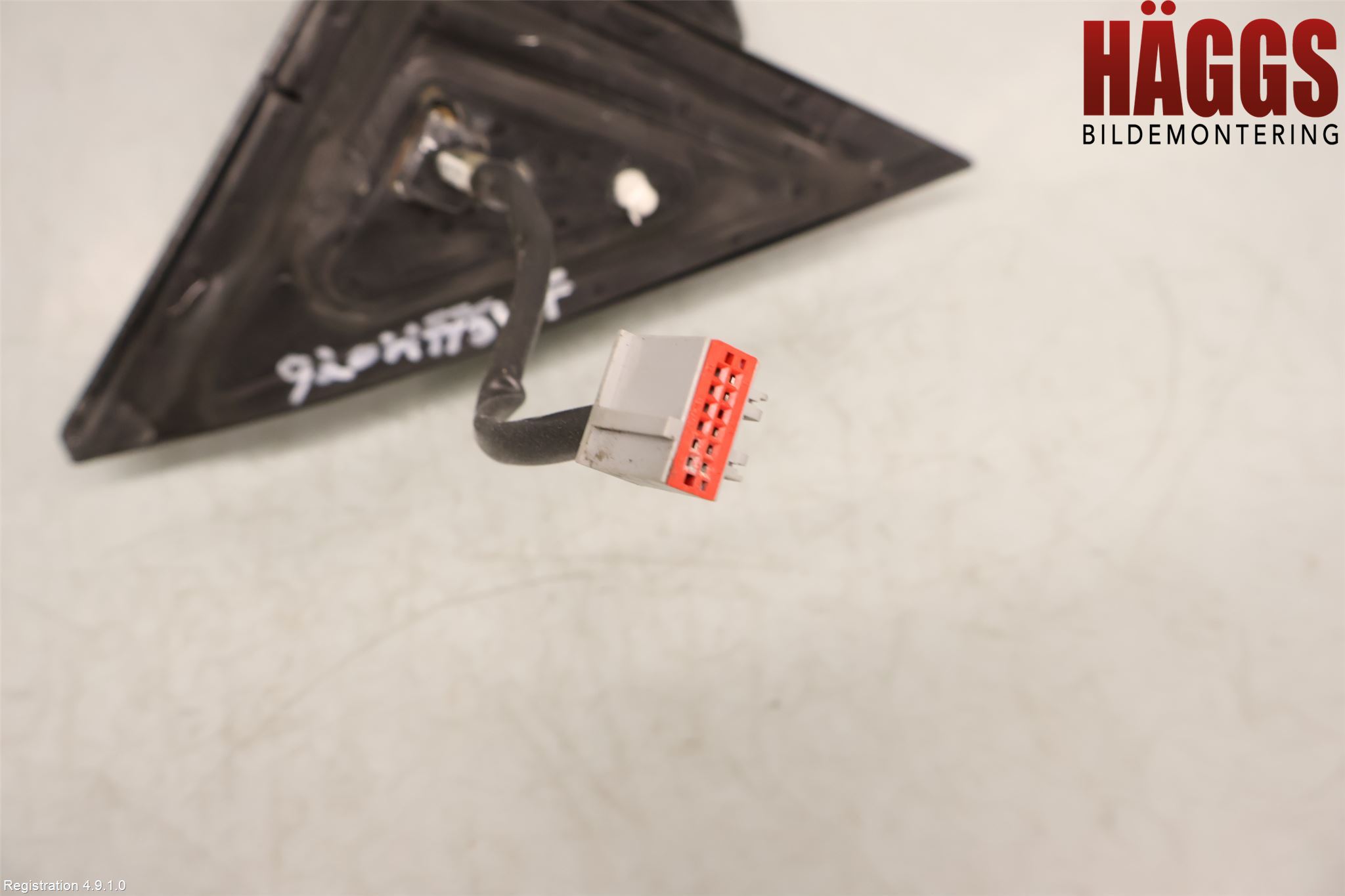 Ford S-MAX 06-15 Spegel Yttre El Vä