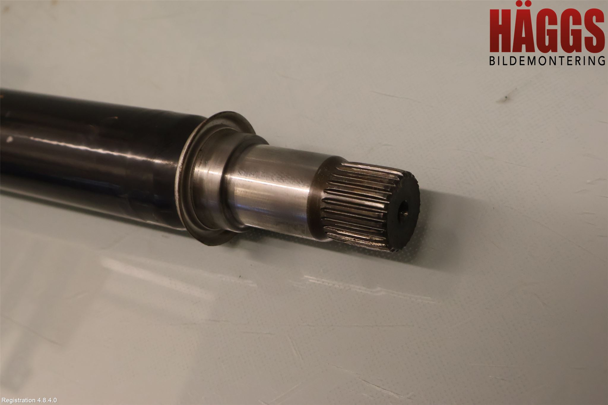 Mercedes-Benz MB B-KLASS (W246/W242) 12-19 Drivaxel Fram Höger