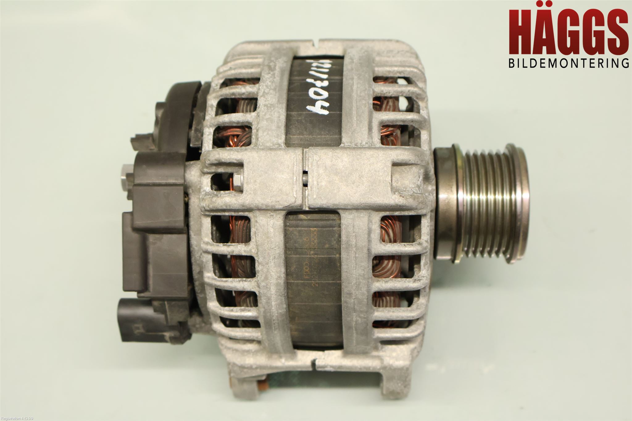 Volkswagen VW GOLF / E-GOLF VIII 20- Generator