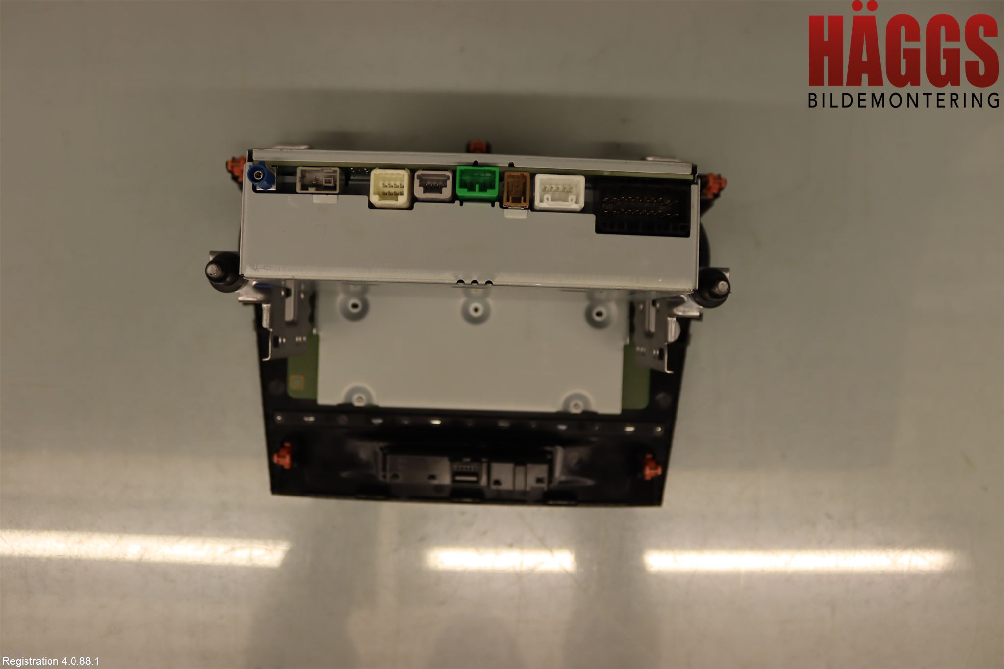 Suzuki VITARA 15- Cd Radio - Multimediapanel