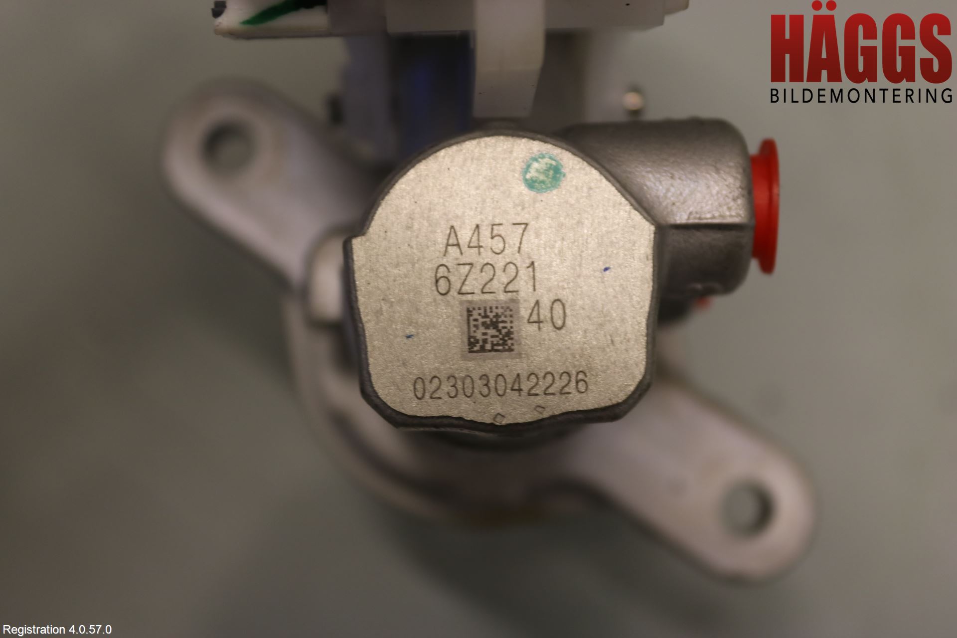 Fiat FULLBACK 16-19 Broms Huvudcylinder