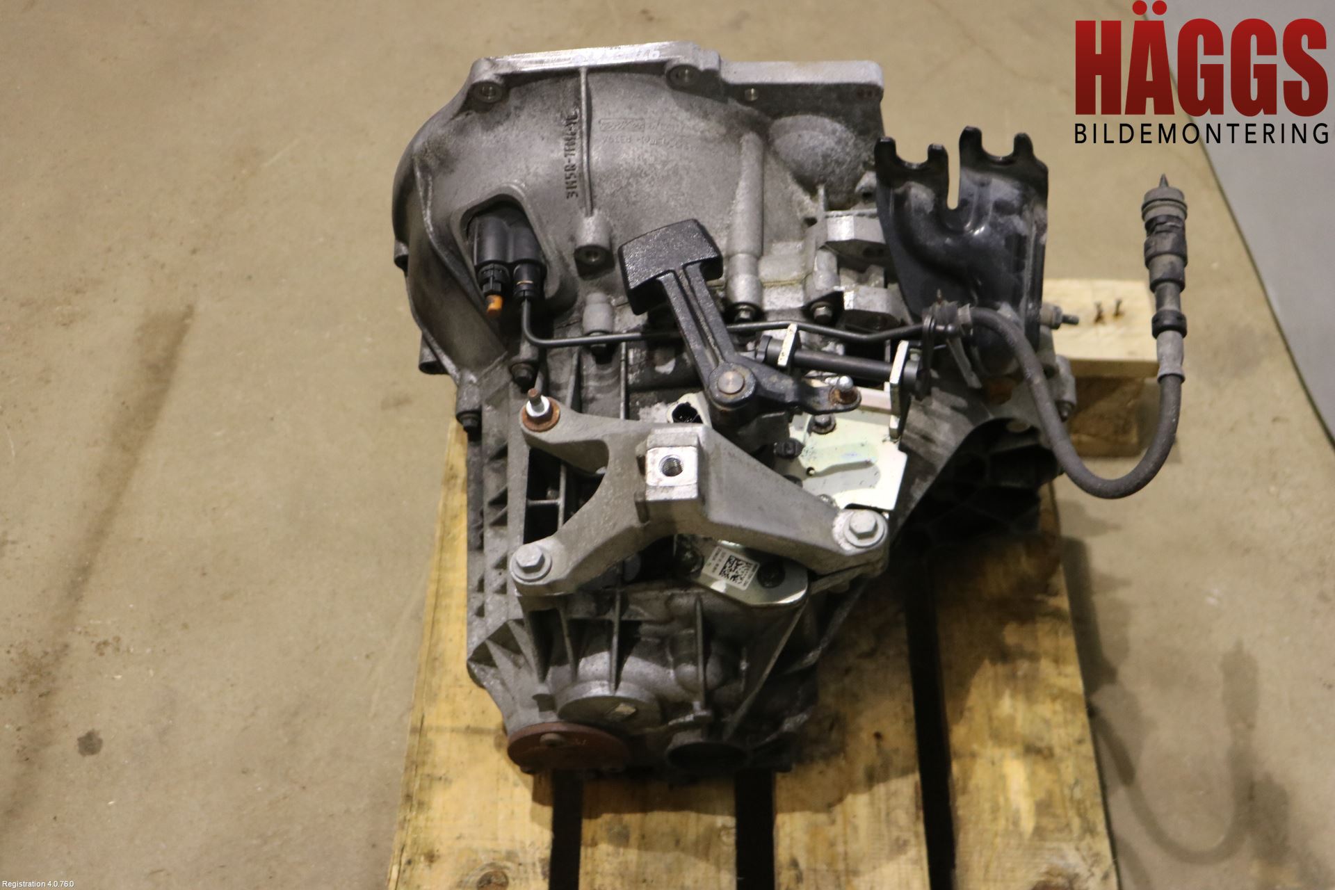 Ford FOCUS 08-11 Växellåda Man 5 Vxl