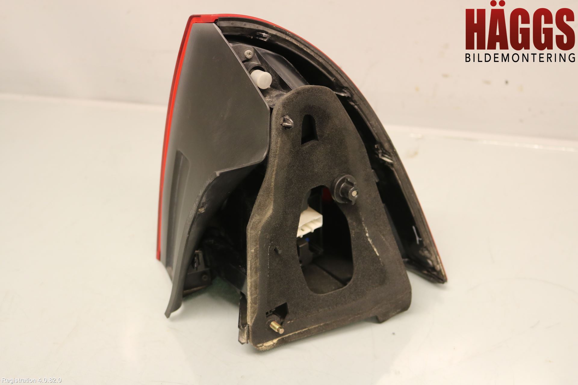 Citroen C5     05-08 Bakljus Vänster