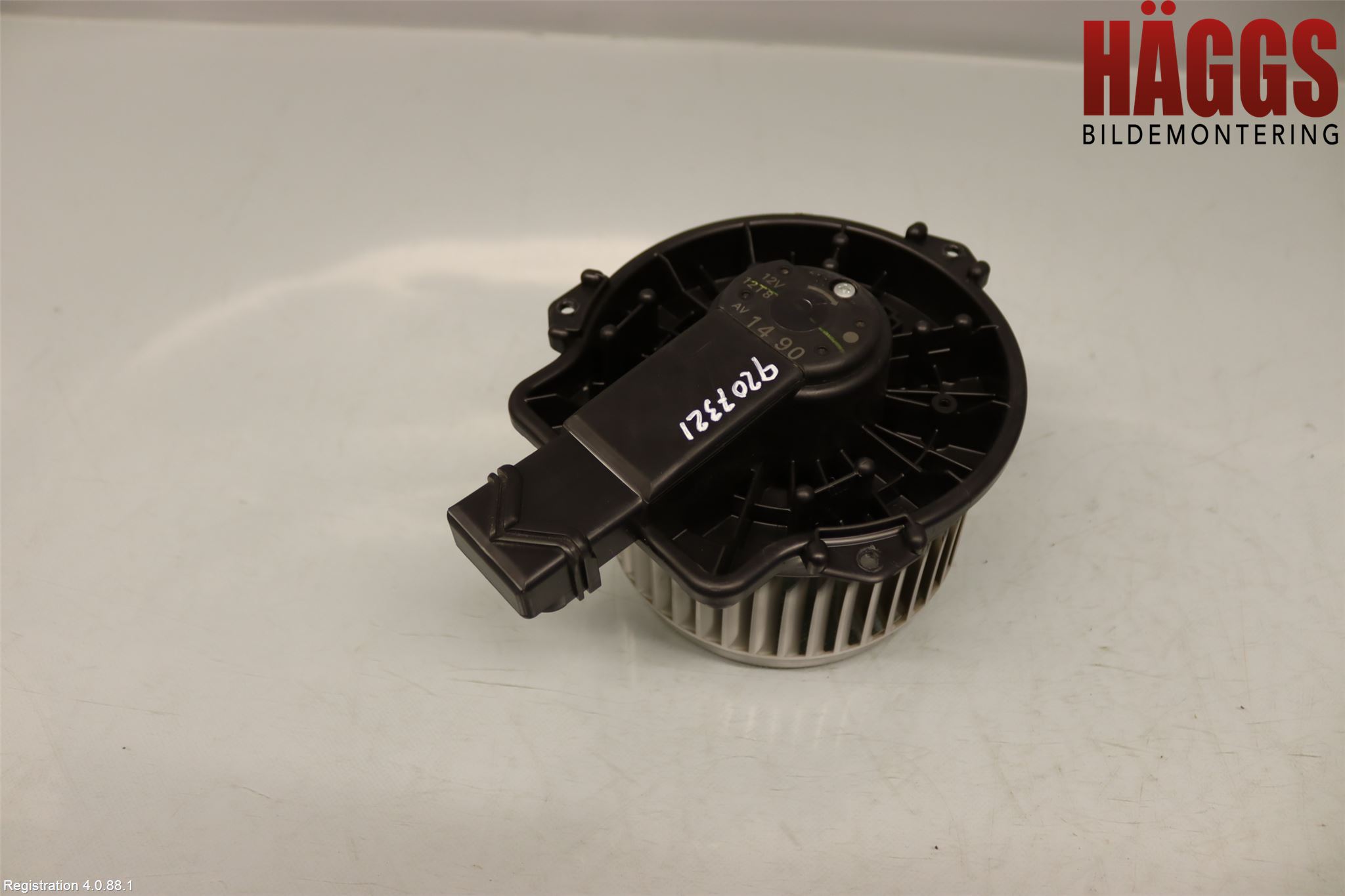 Suzuki VITARA 15- Ac Värmefläkt