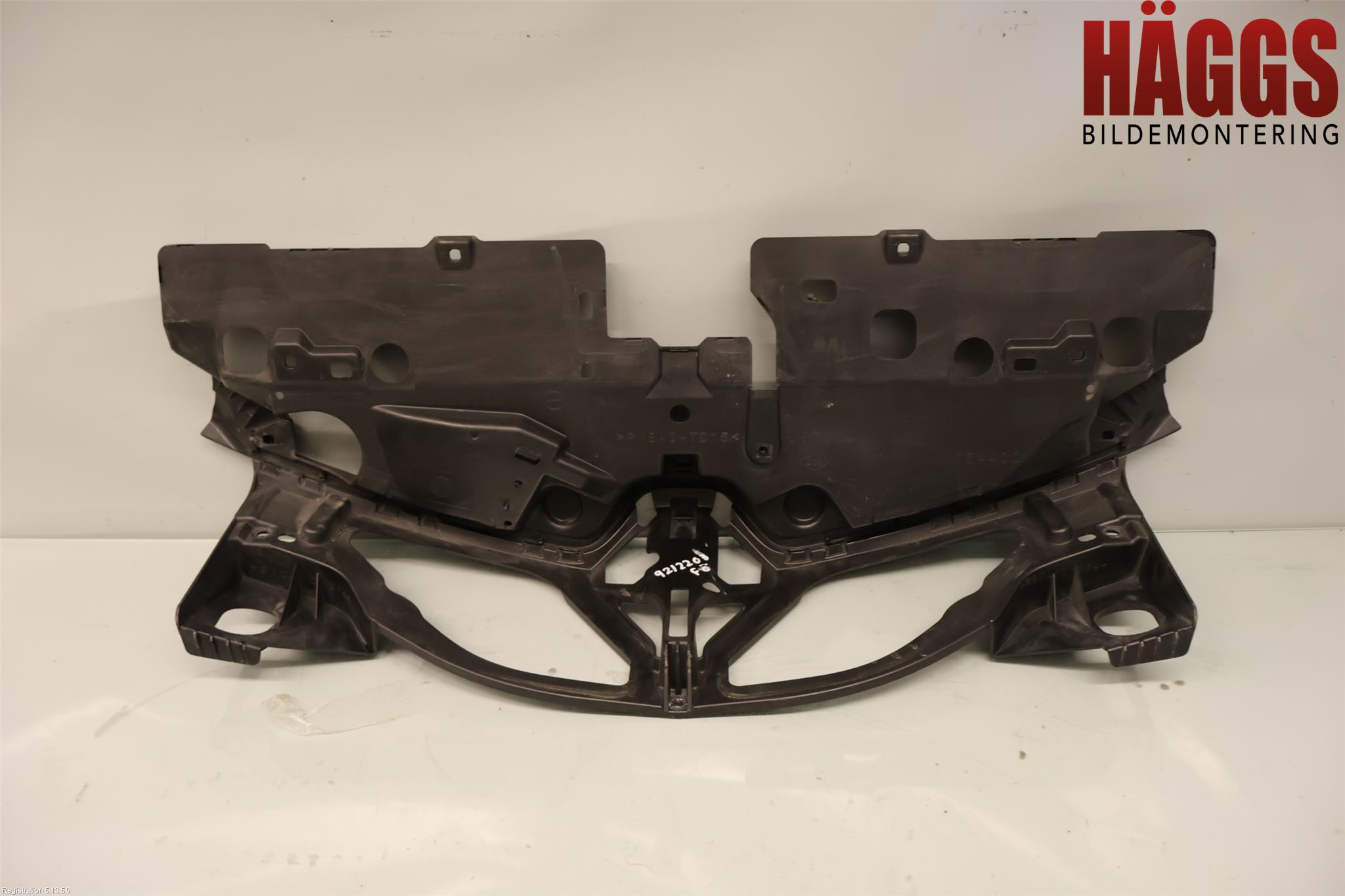 Renault CAPTUR 13-19 Grillsarg