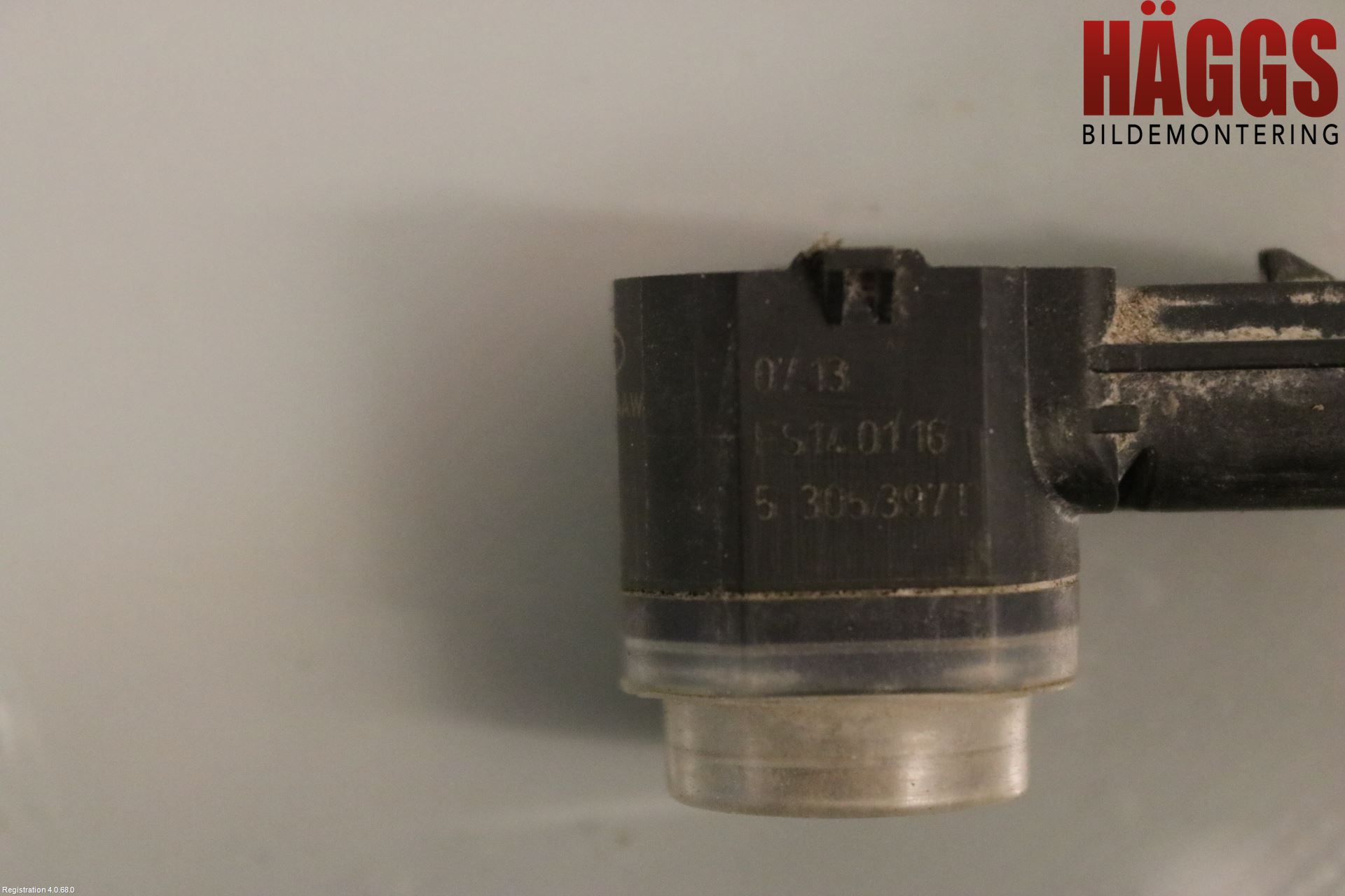 Ford GALAXY 06-15 Parkeringshjälp Backsensor