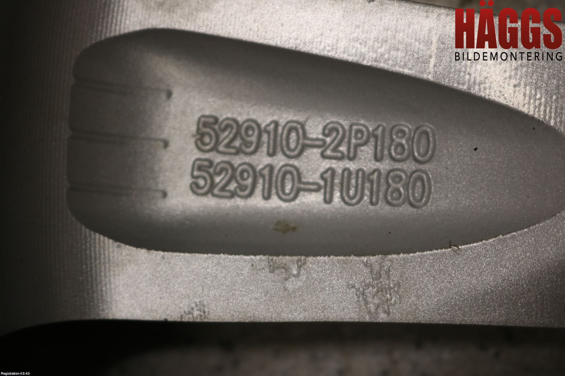 Kia SORENTO 10-14 Fälg Aluminium