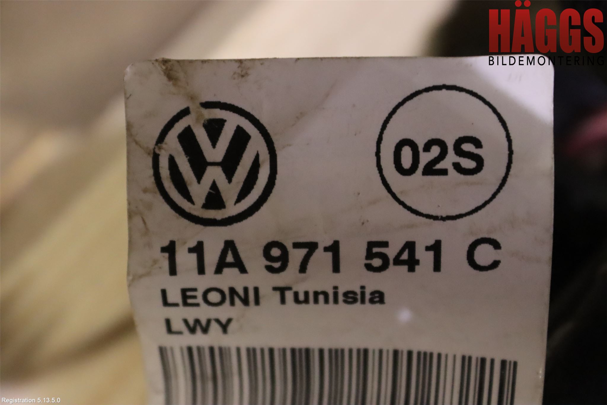 Volkswagen VW ID.5 22- Dragkrok