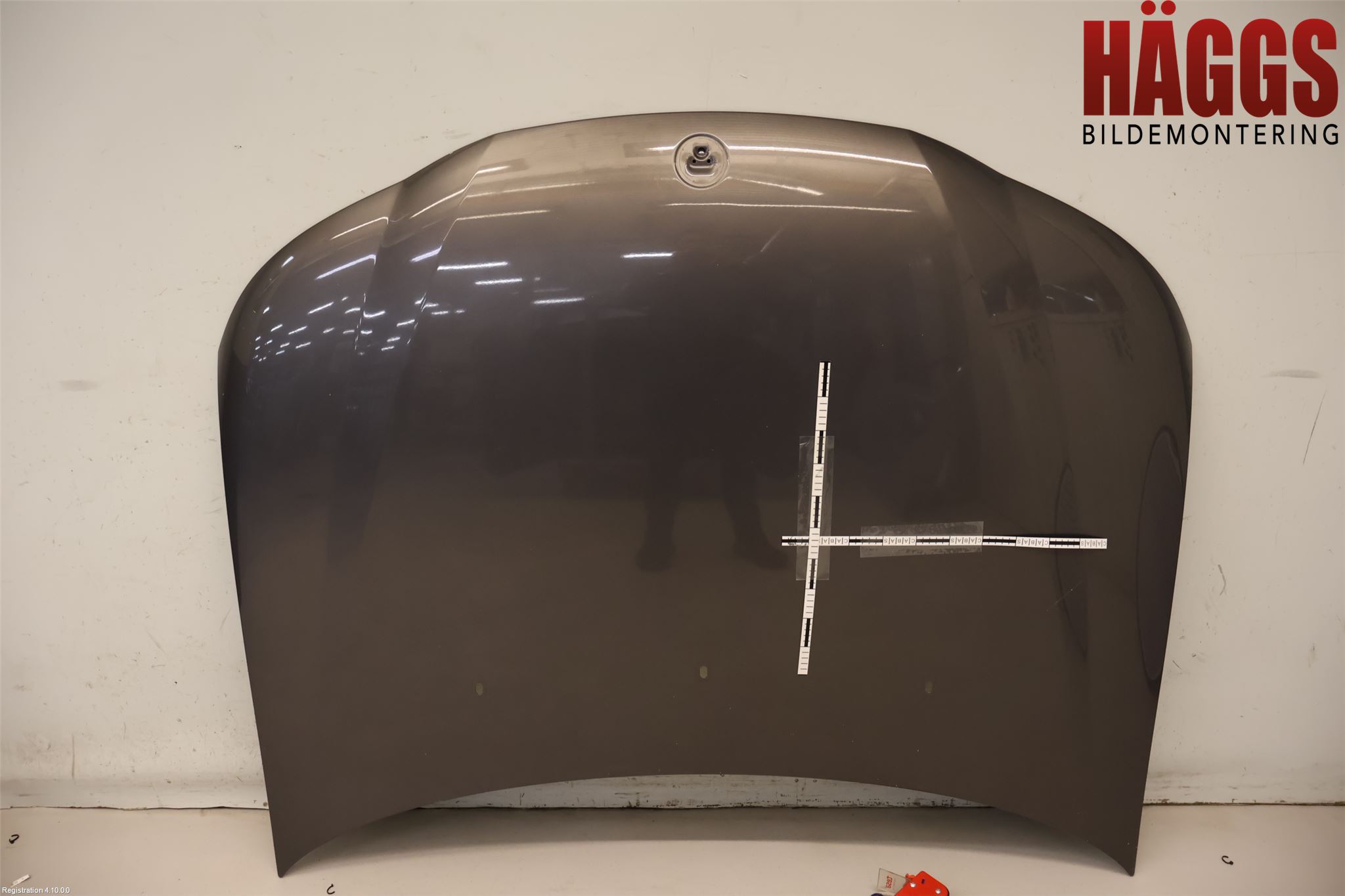 Saab 9-3 VER 2 Huv Fram