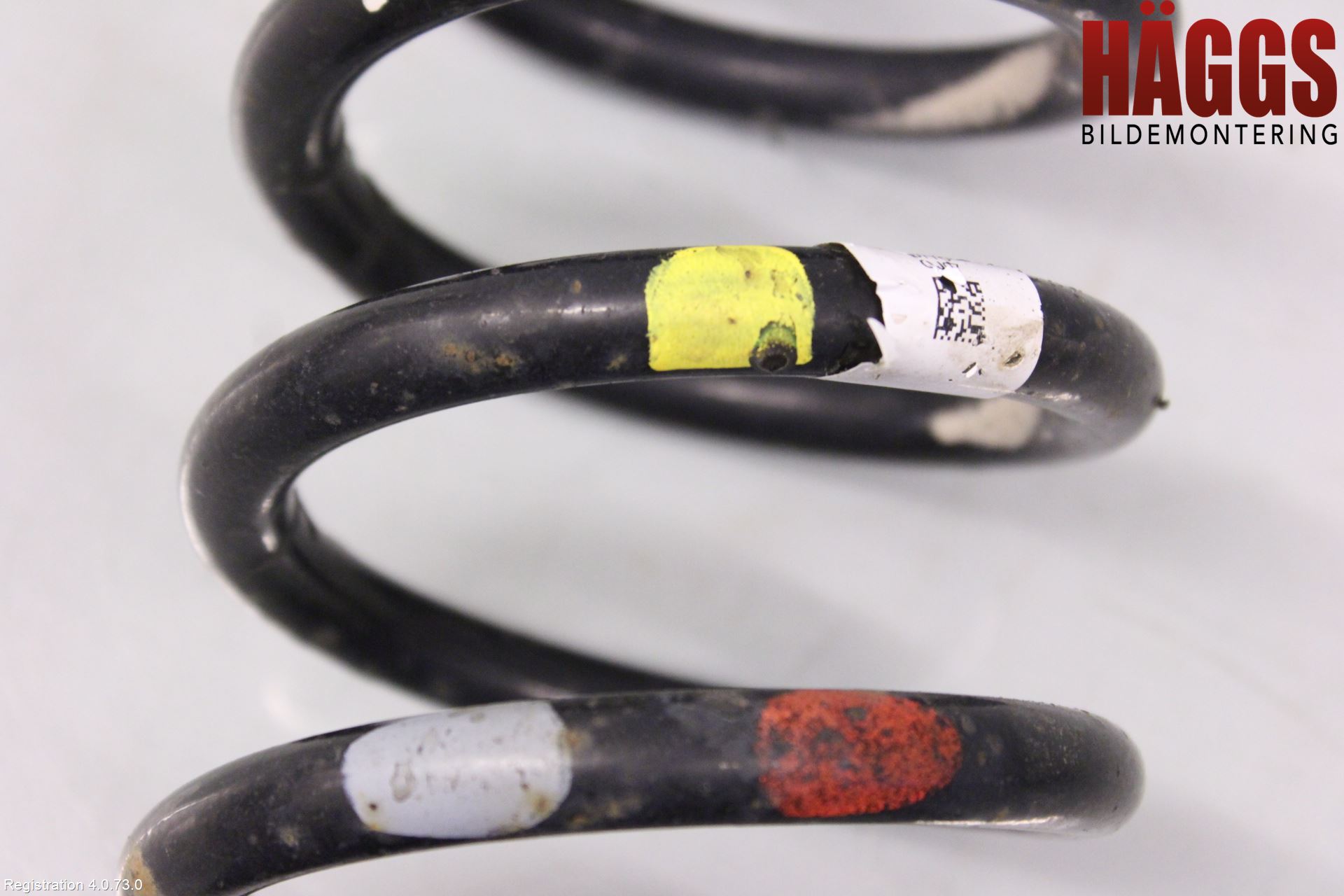 Kia CEED 12-18 Fjäder Bak