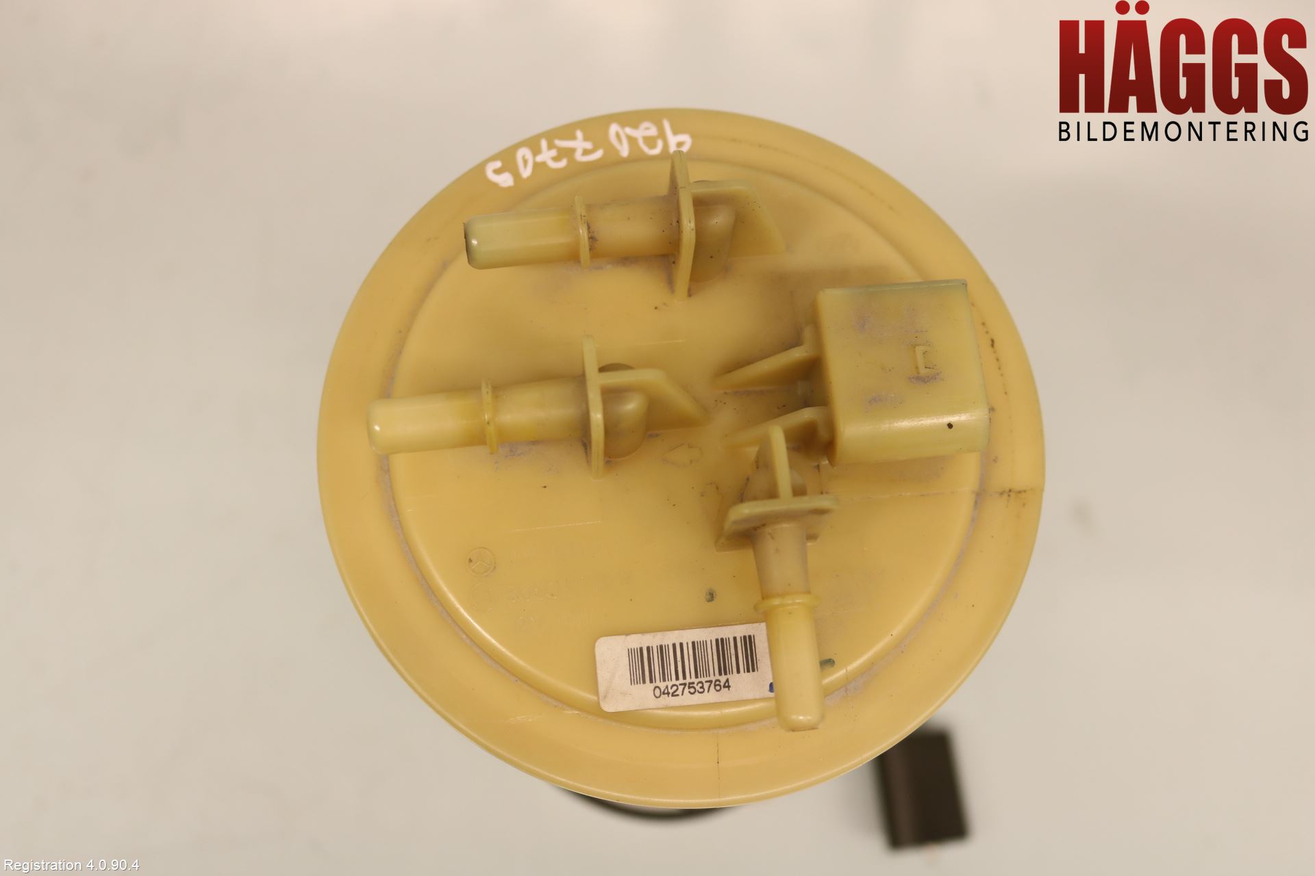 Mercedes-Benz MB SPRINTER (W906) 06-18 Bränslepump El