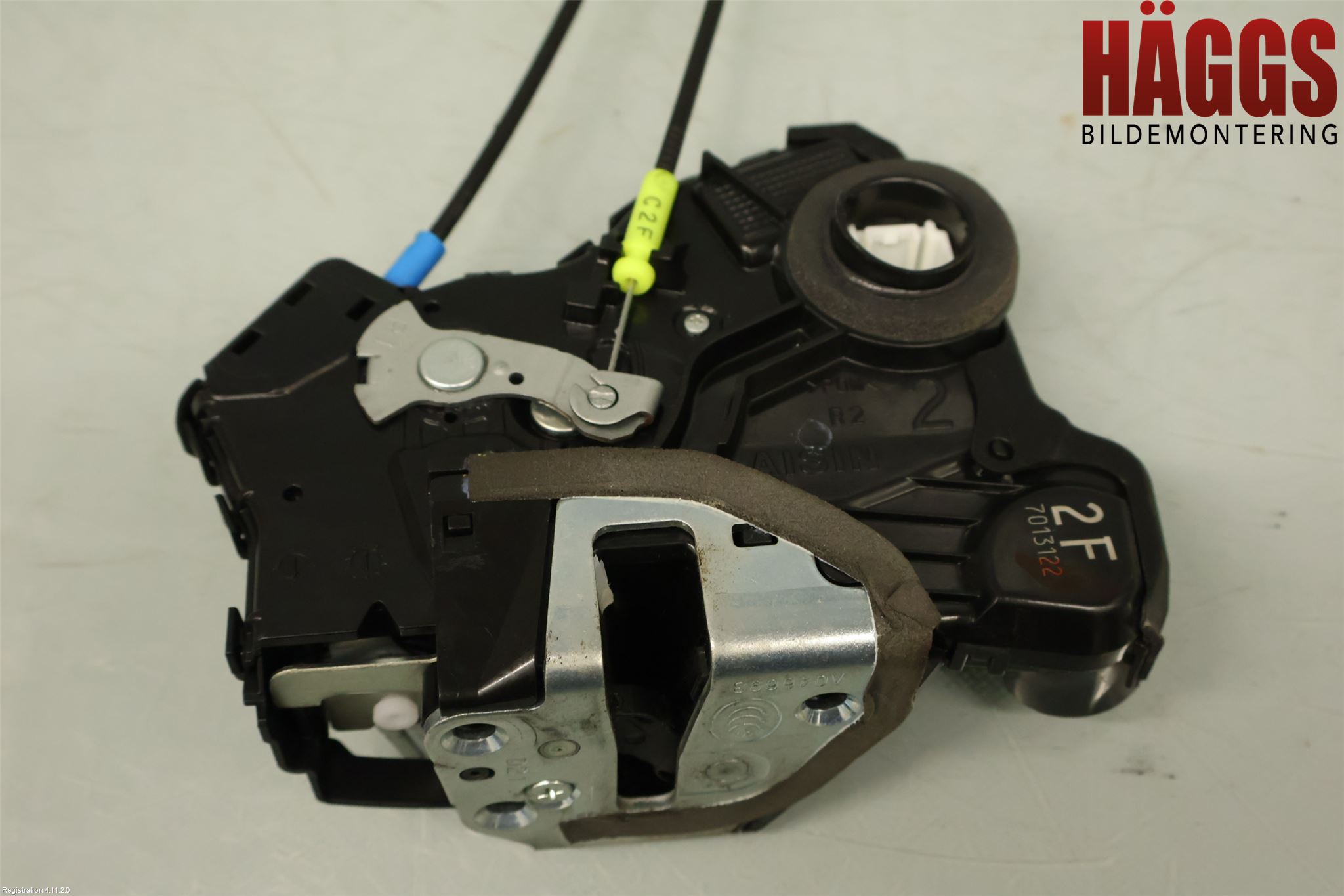 Subaru FORESTER SJ 13-18 Låskista-Dörrlås