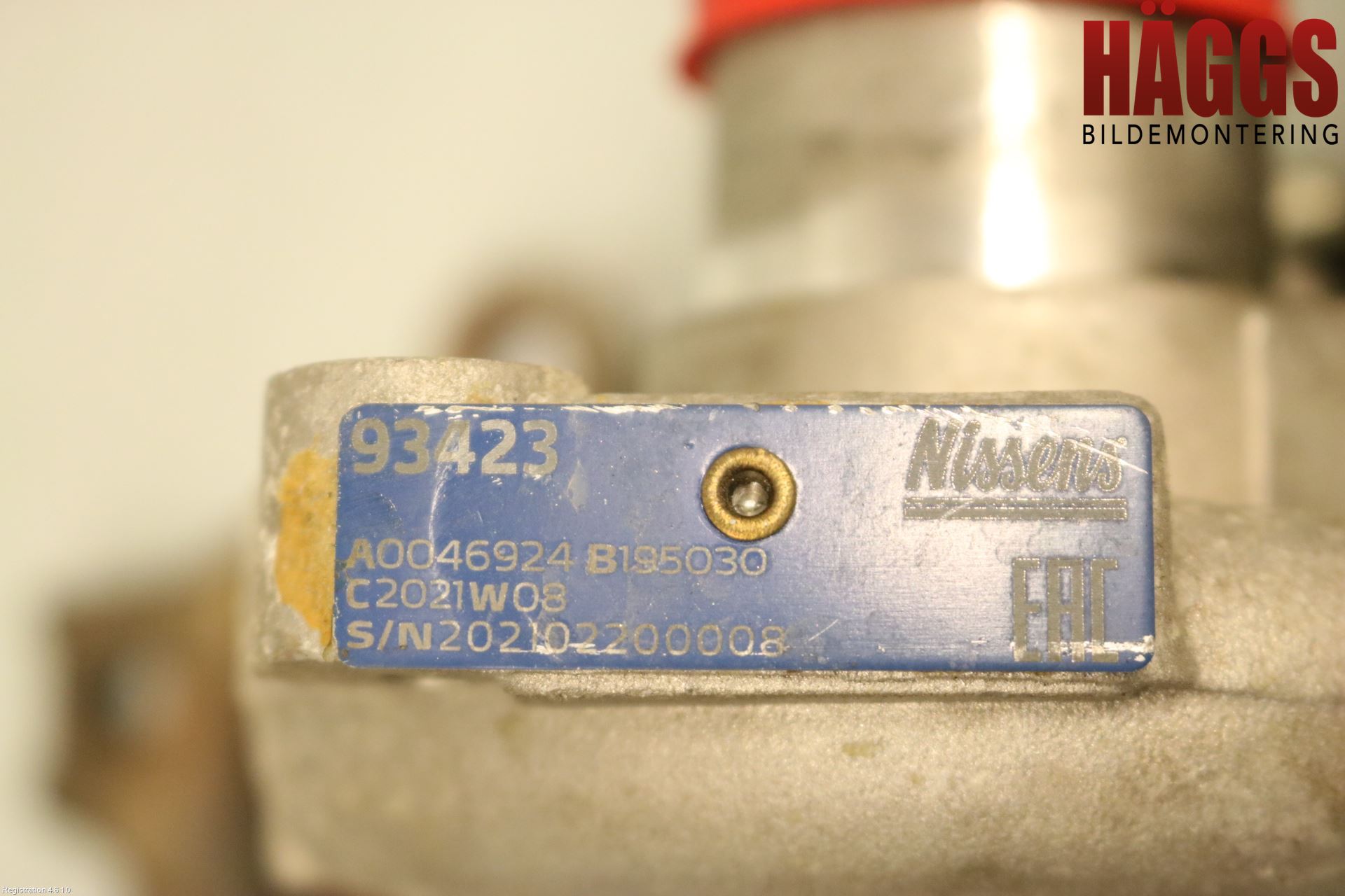 Renault CLIO IV 16-19 Turboaggregat