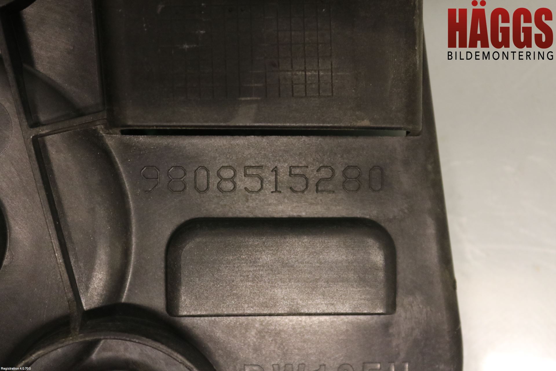 Citroen JUMPER/E-JUMPER 14- Kamrem-Transmissionskåpa