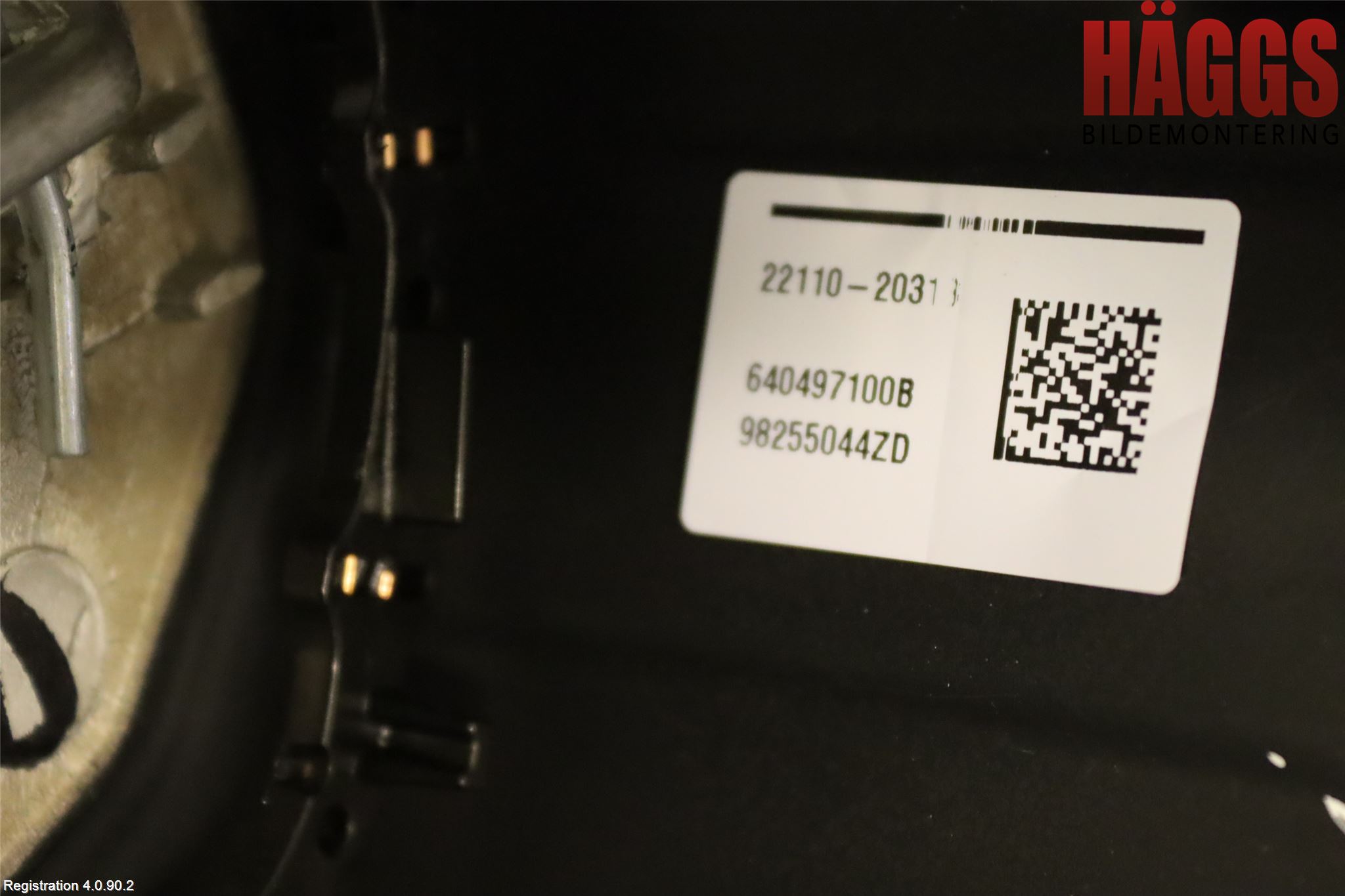 Peugeot 208/E-208 20- Ratt