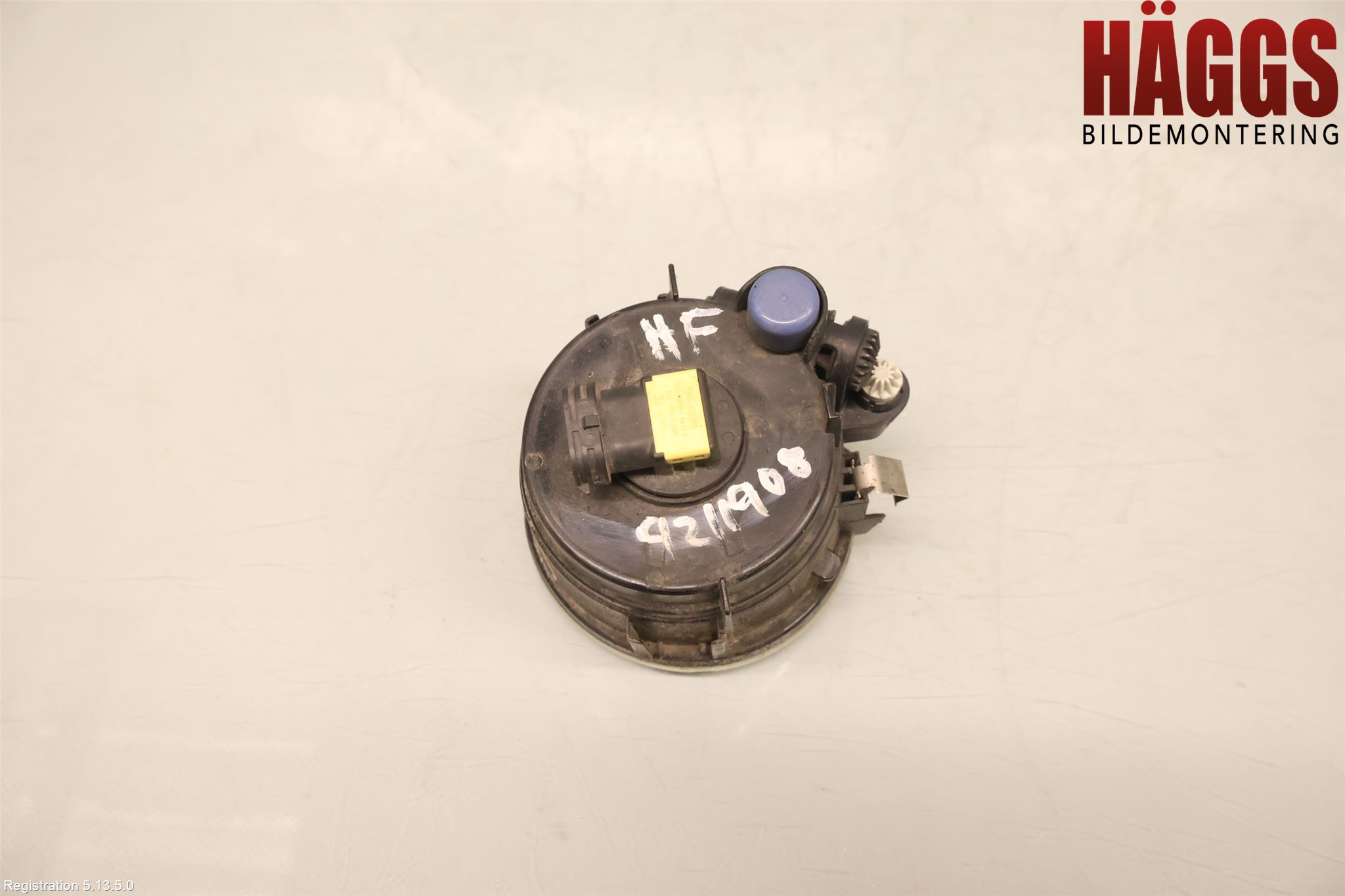 BMW X5 F15 13-18 Dimljus-Varselljus Fram