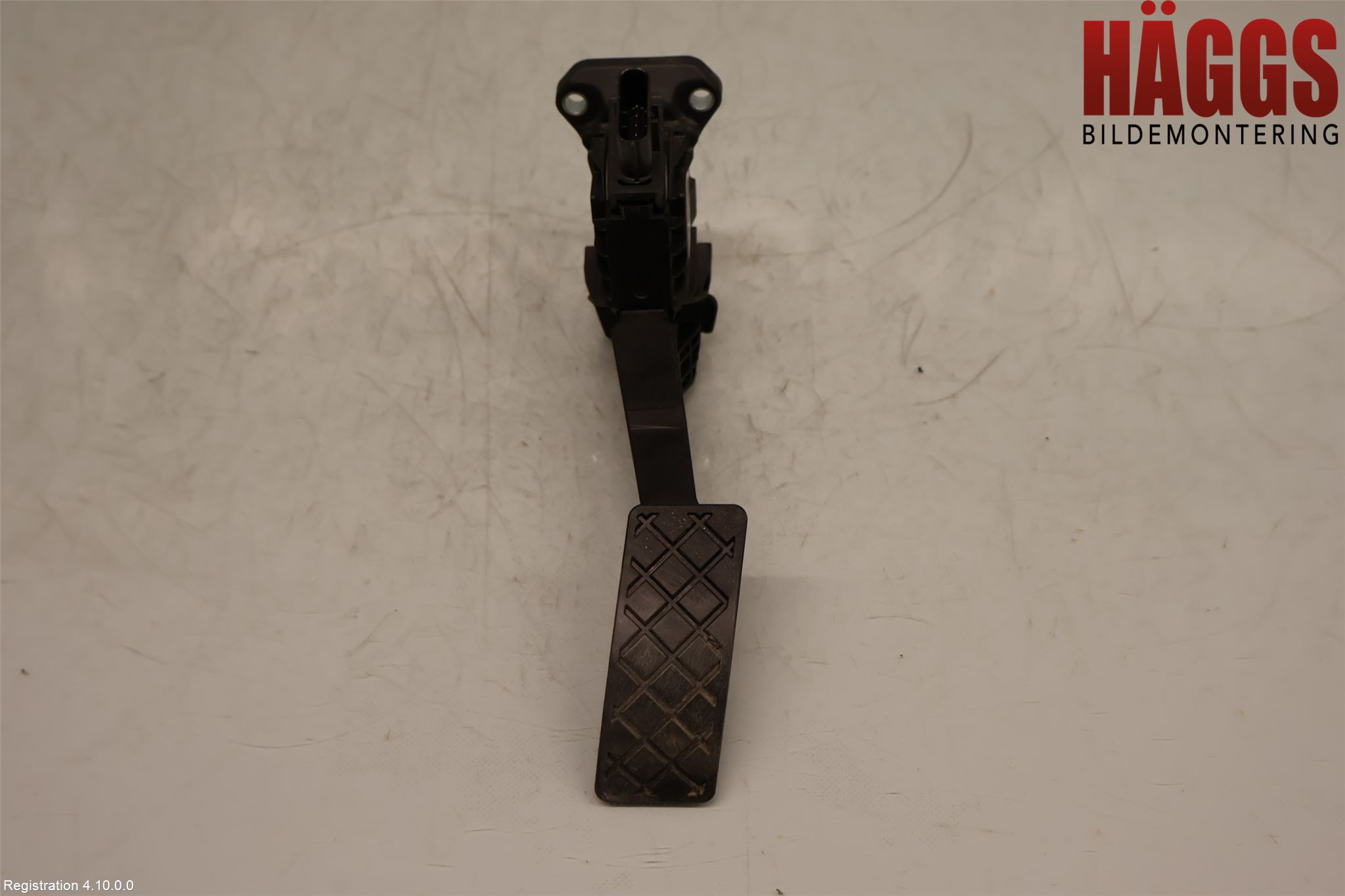 Volkswagen VW CRAFTER II / E-CRAFTER 17- Gaspedal