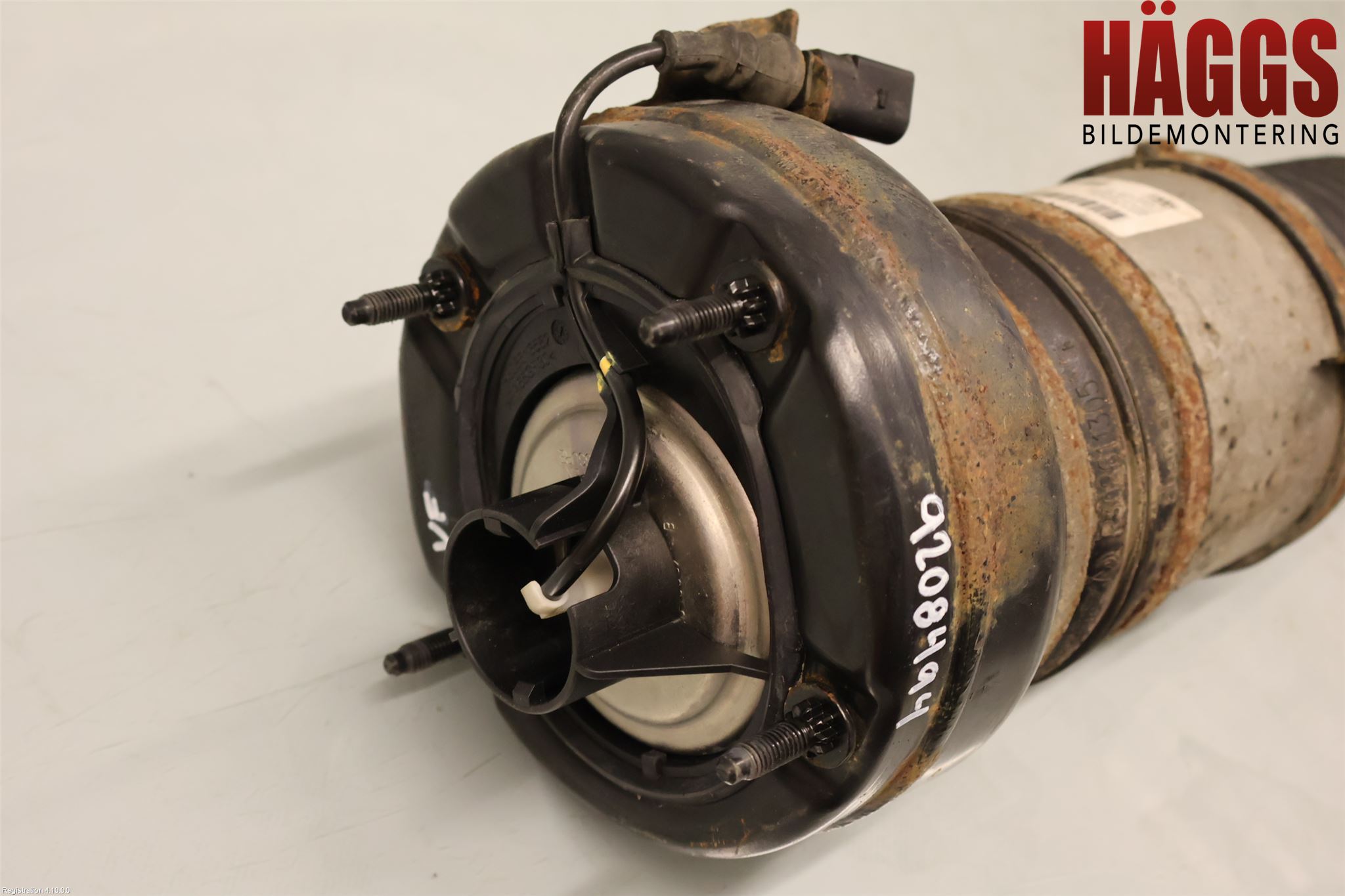 Audi A6 ALLROAD 12-18 Nivå-Luftfjädring Bälg