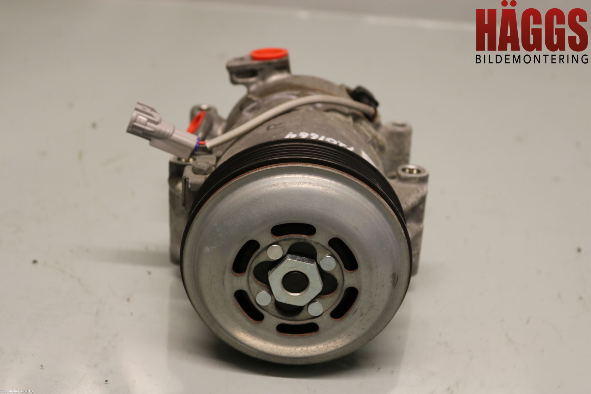 Toyota AURIS 13-19 Ac Kompressor