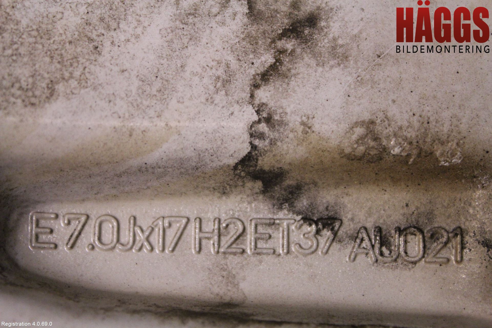 Audi Q5 09-16 Fälg Aluminium