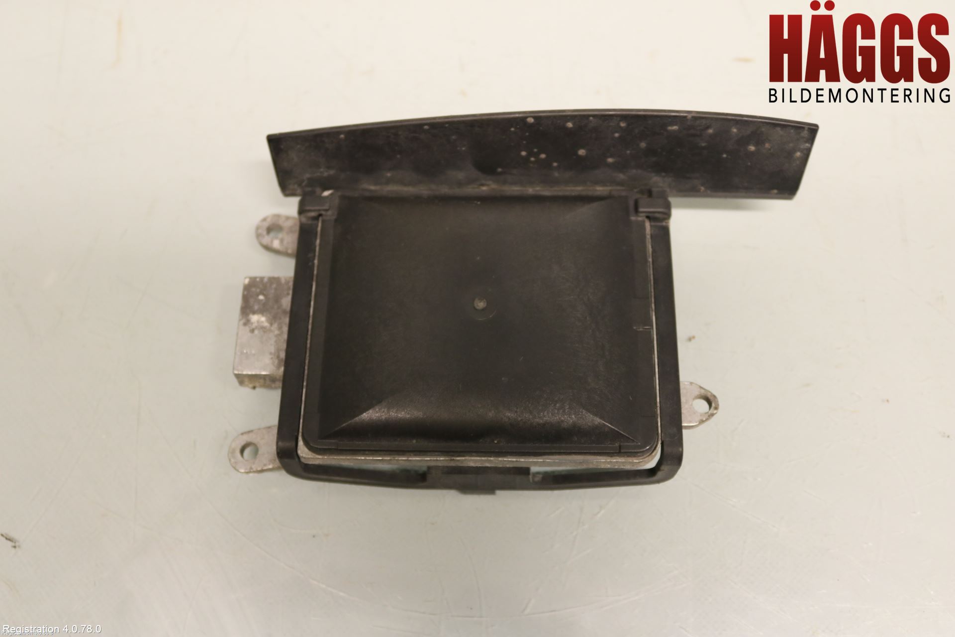 BMW 5 F10/F11/F18 09-17 Sensor Aktivt Kollisionsskydd