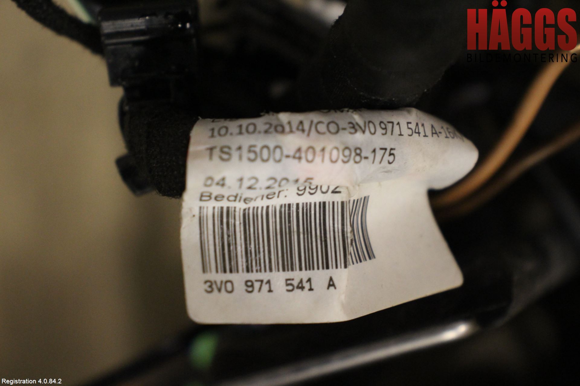 Skoda SUPERB 16-24 Dragkrok