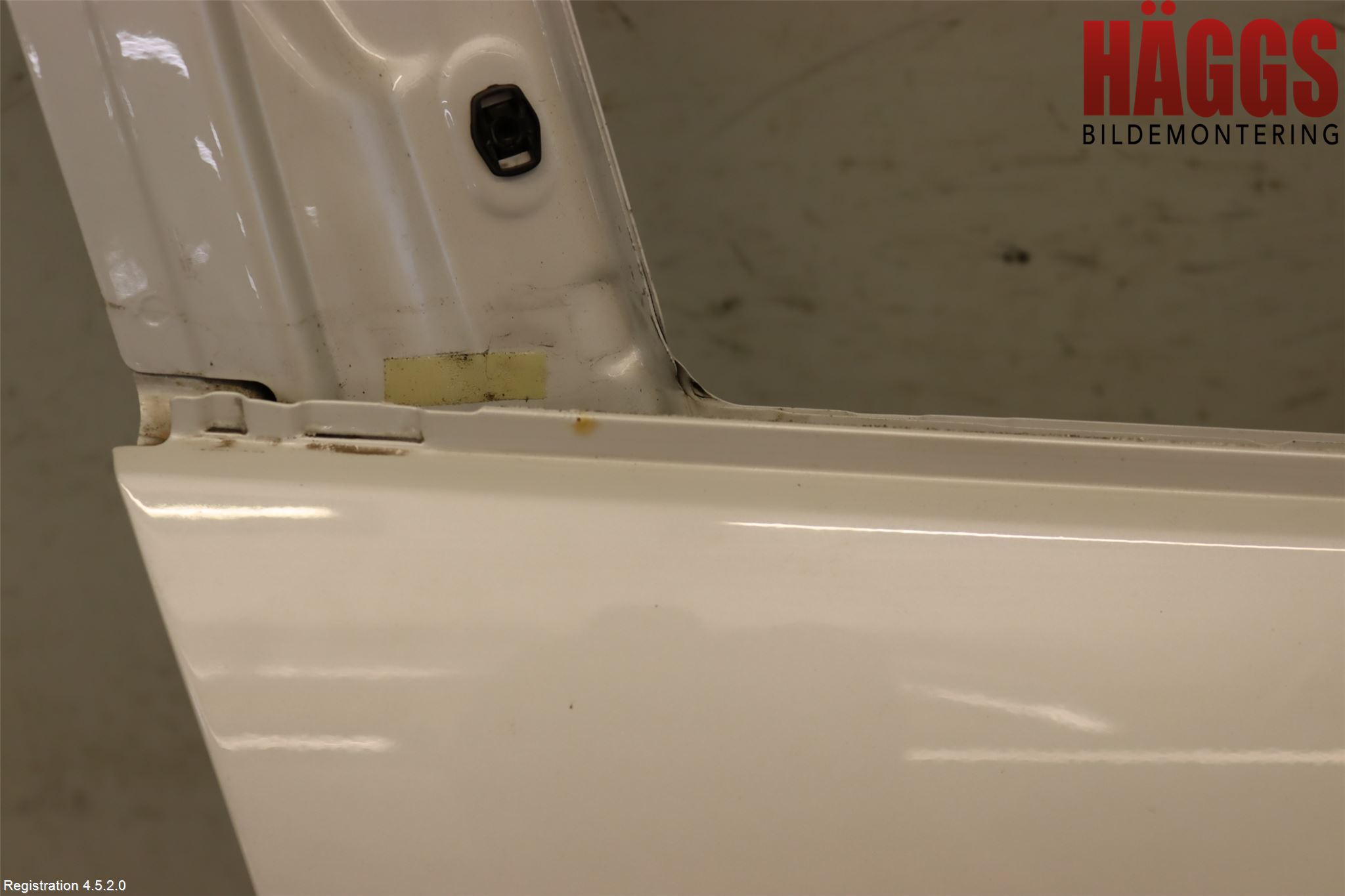 BMW X1 E84 10-15 Dörr Fram Höger