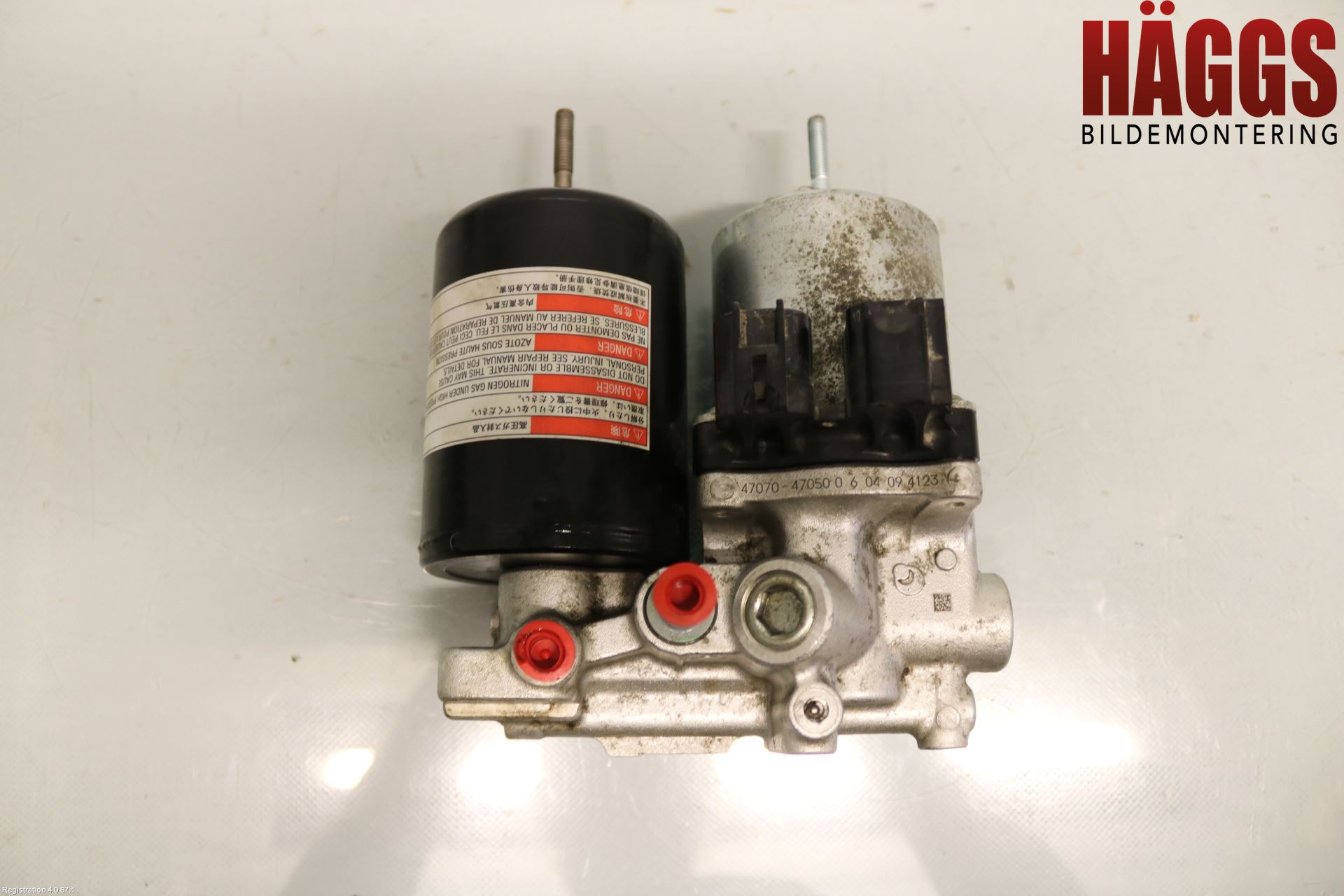 Toyota RAV4 13-18 Abs Hydraulpump