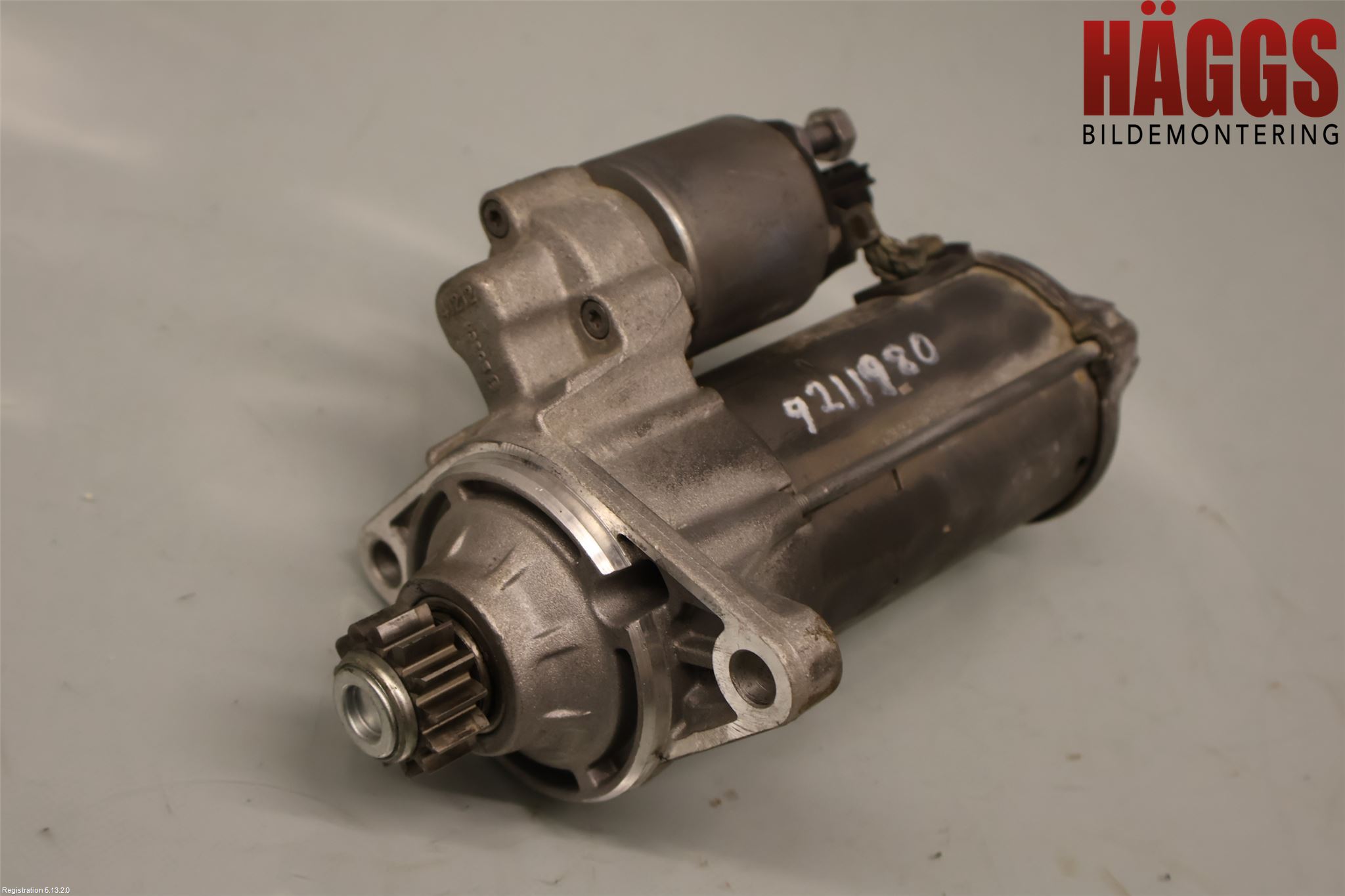Volkswagen VW TIGUAN 16-24 Startmotor